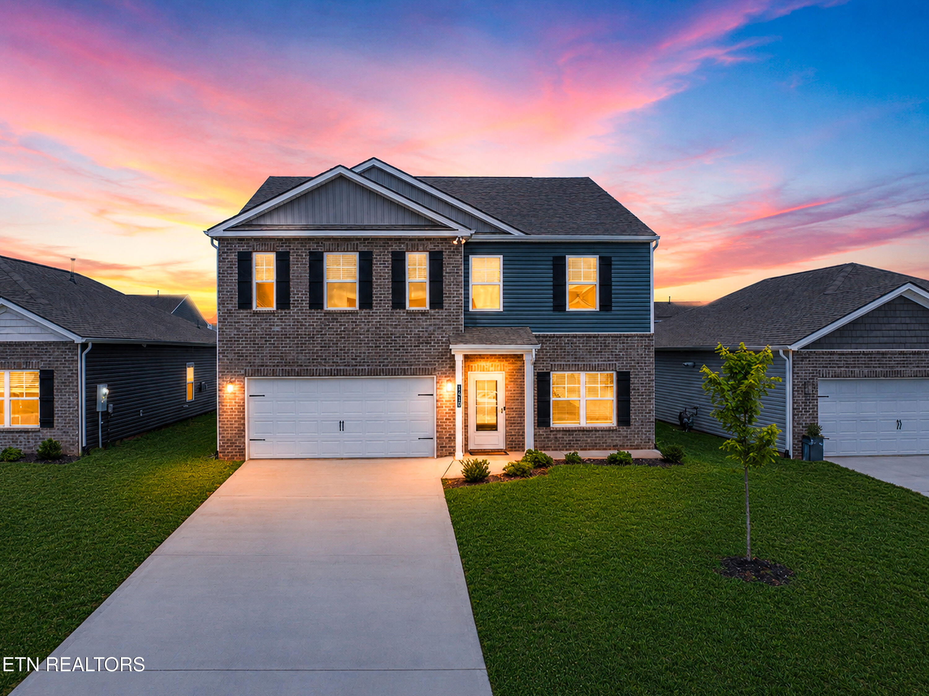 1410 Three Horses Lane Maryville TN 37803