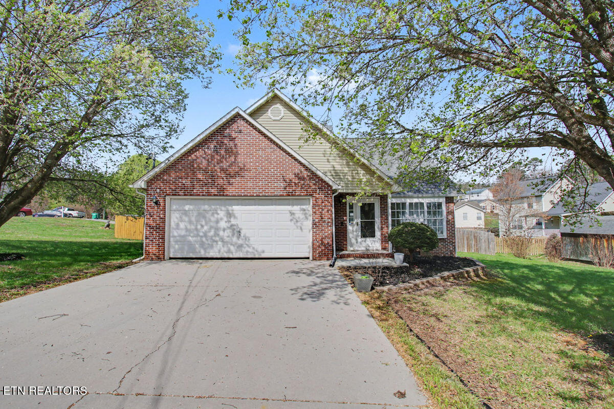 525 Parkstone Lane Knoxville TN 37924