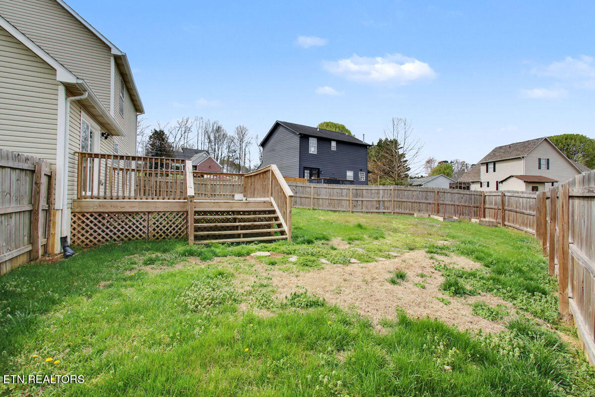 525 Parkstone Lane Knoxville TN 37924