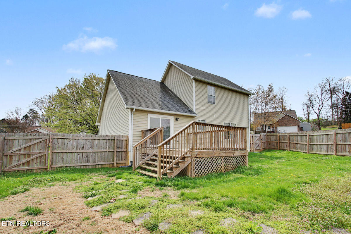 525 Parkstone Lane Knoxville TN 37924