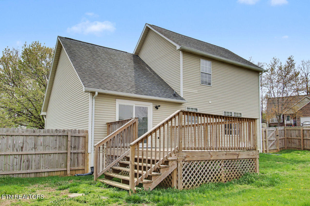 525 Parkstone Lane Knoxville TN 37924