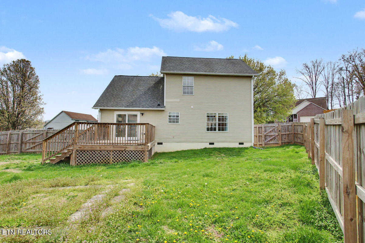 525 Parkstone Lane Knoxville TN 37924