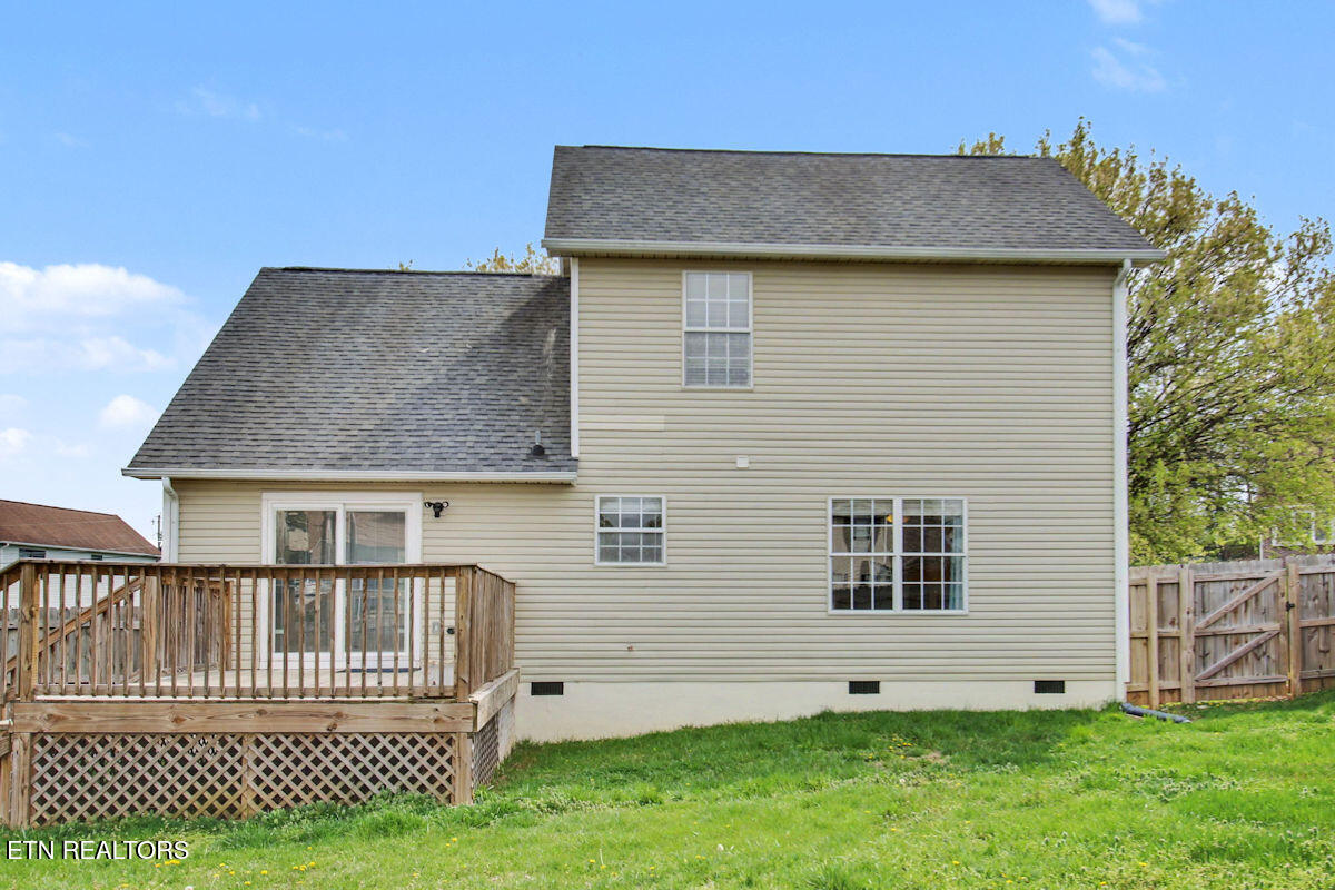 525 Parkstone Lane Knoxville TN 37924