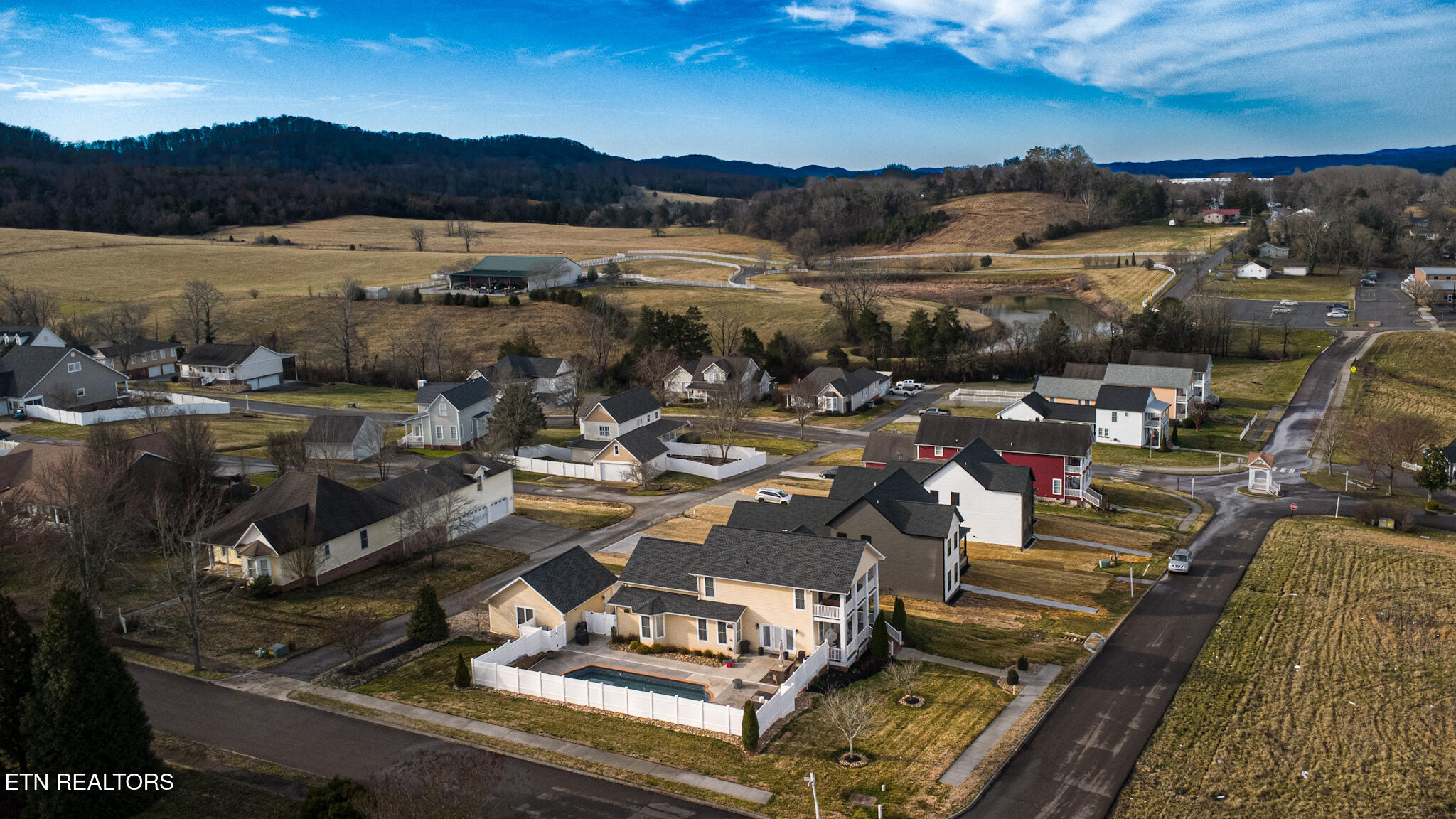 118 Arcadian Springs Drive Andersonville TN 37705