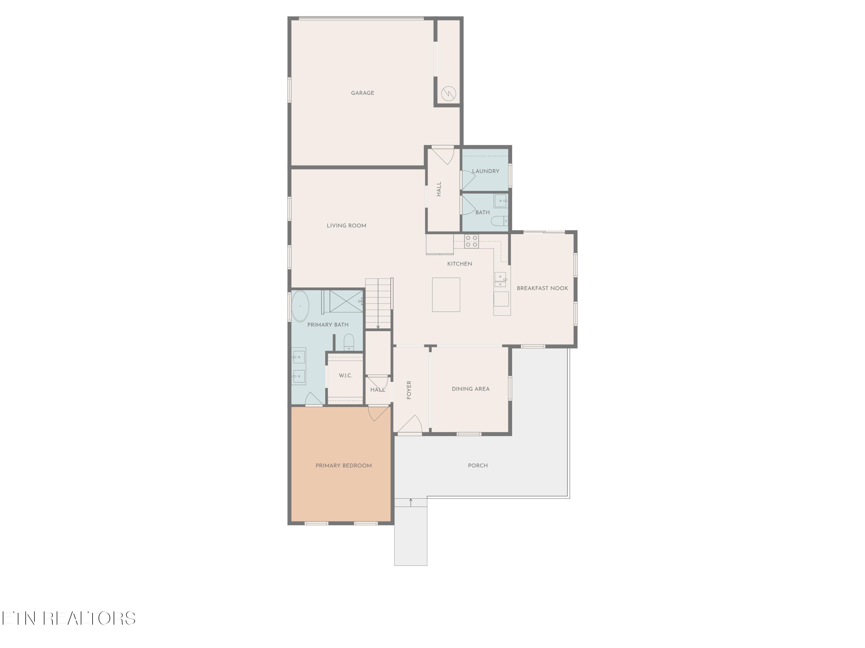 118 Arcadian Springs Drive Andersonville TN 37705