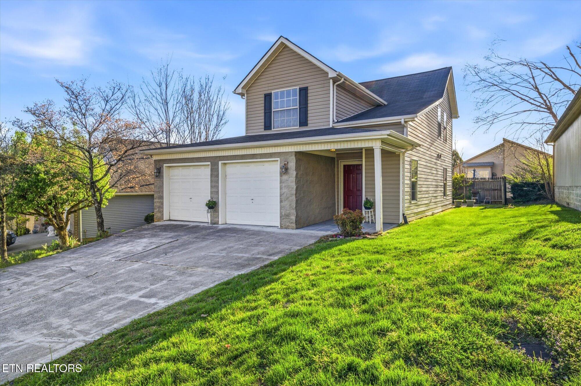 7417 Burnheim Way Knoxville TN 37920