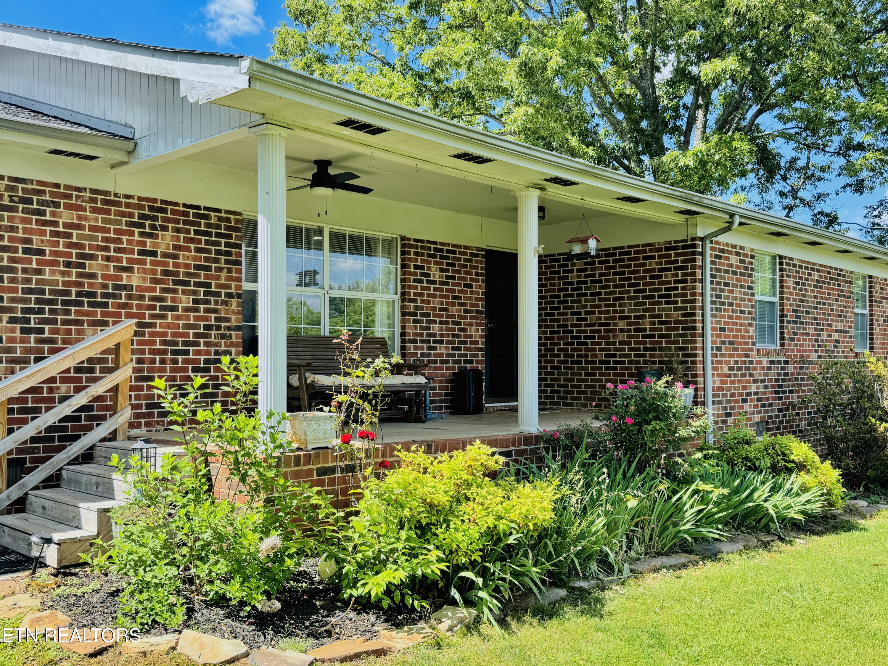 247 Belle Harrison Road Evensville TN 37332