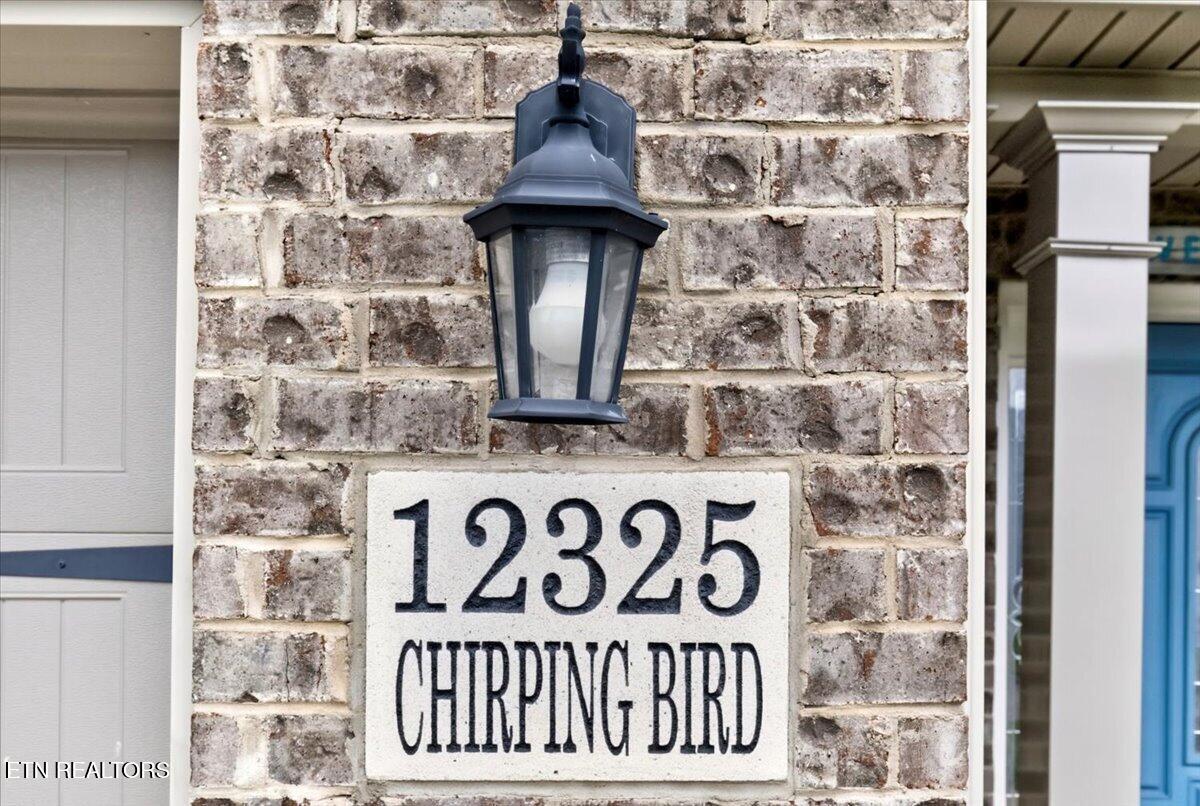 12325 Chirping Bird Lane Knoxville TN 37932