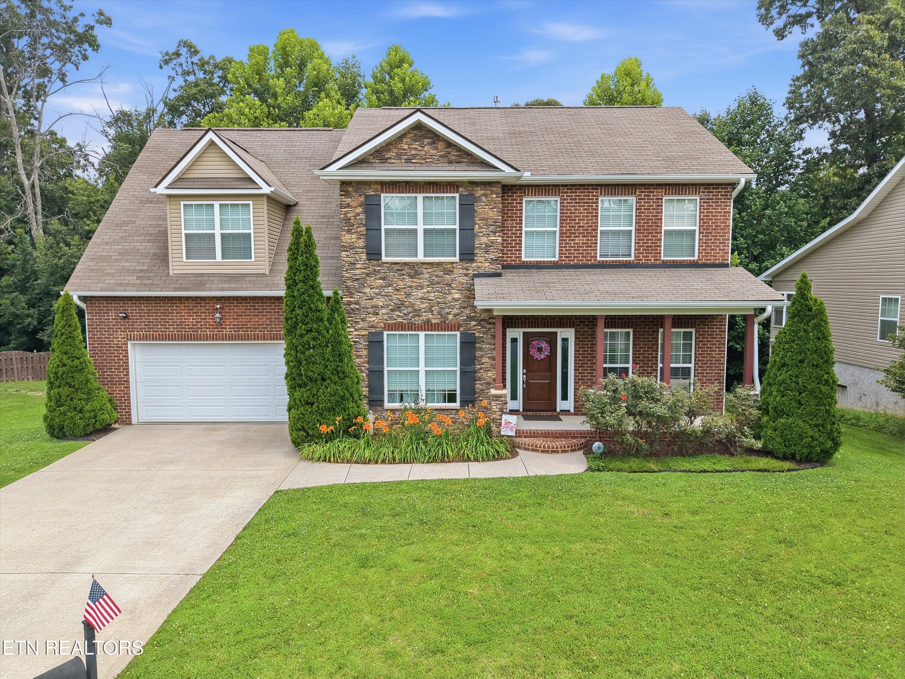 2312 Ancient Oak Lane Knoxville TN 37931