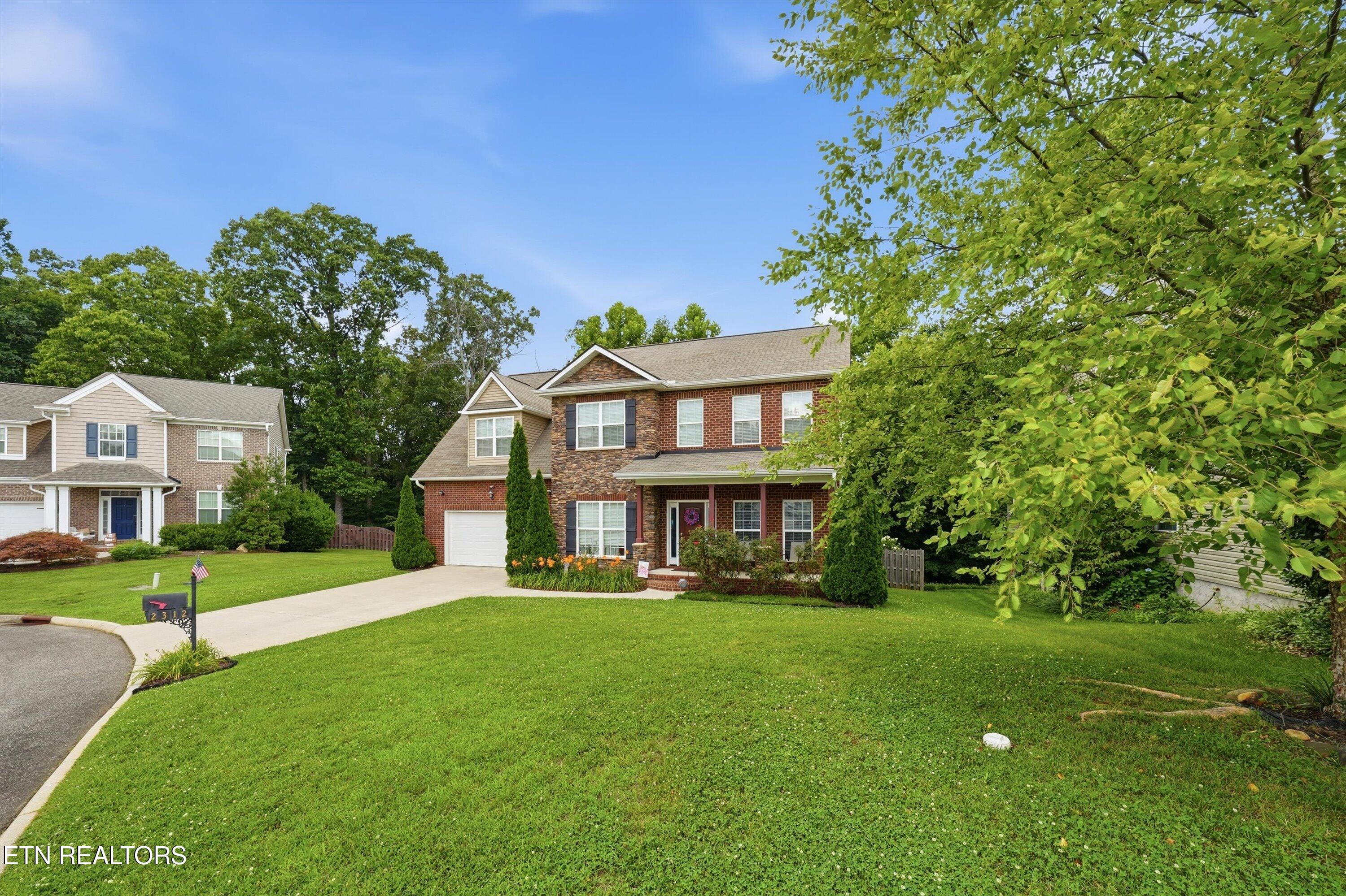 2312 Ancient Oak Lane Knoxville TN 37931