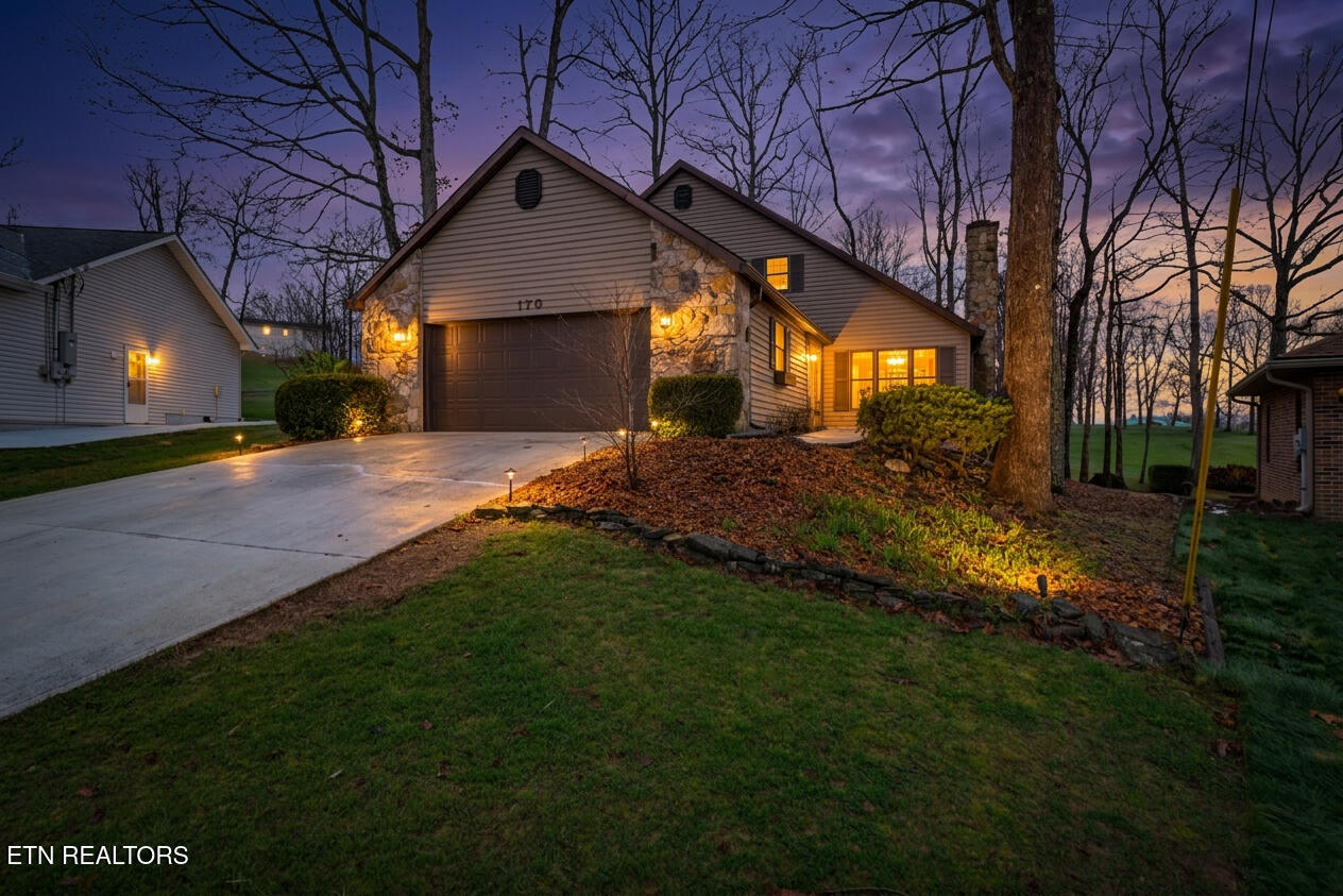 170 Baltusrol Road Fairfield Glade TN 38558