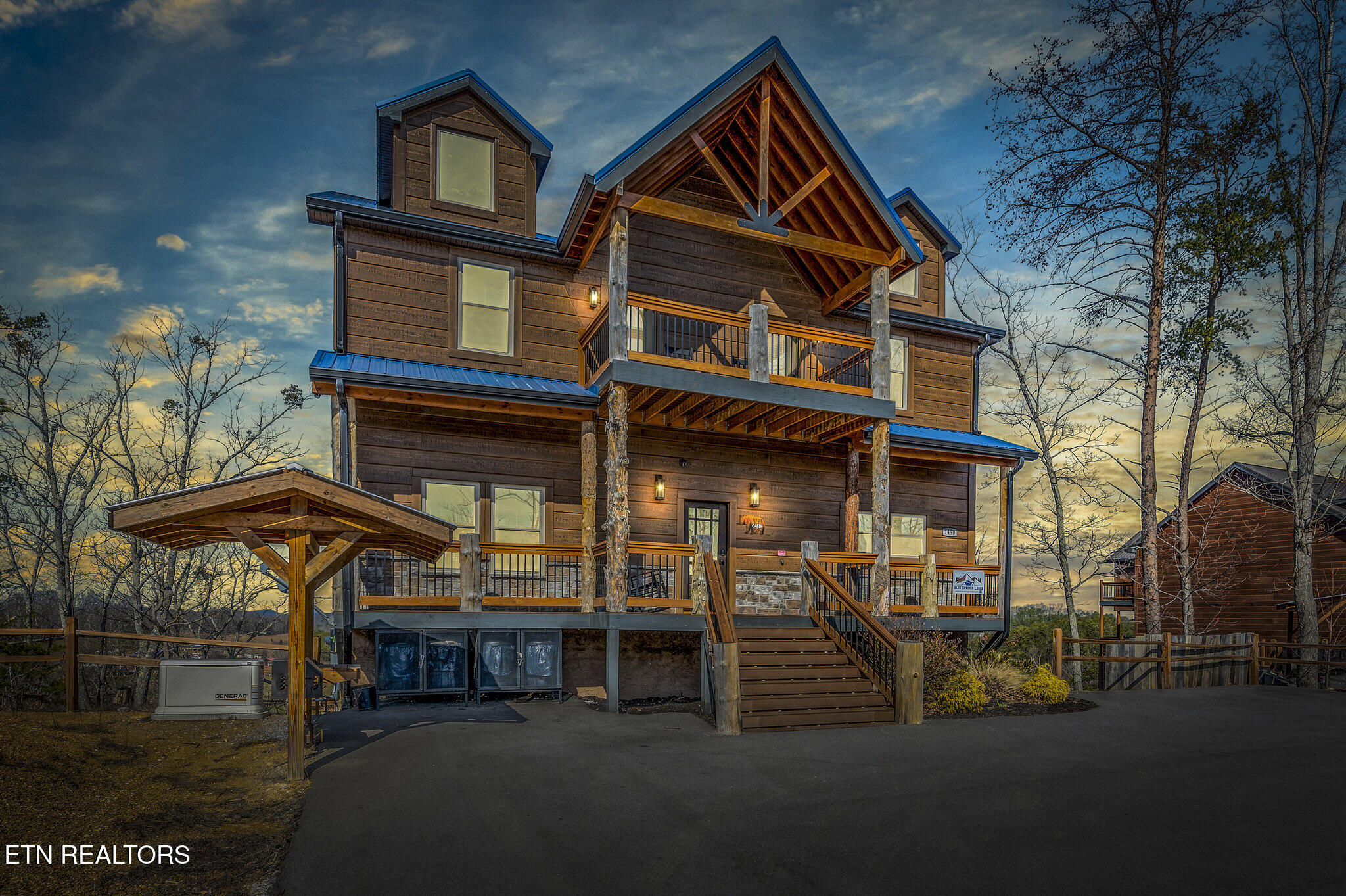 1490 Sleepy Valley Lane Sevierville TN 37876