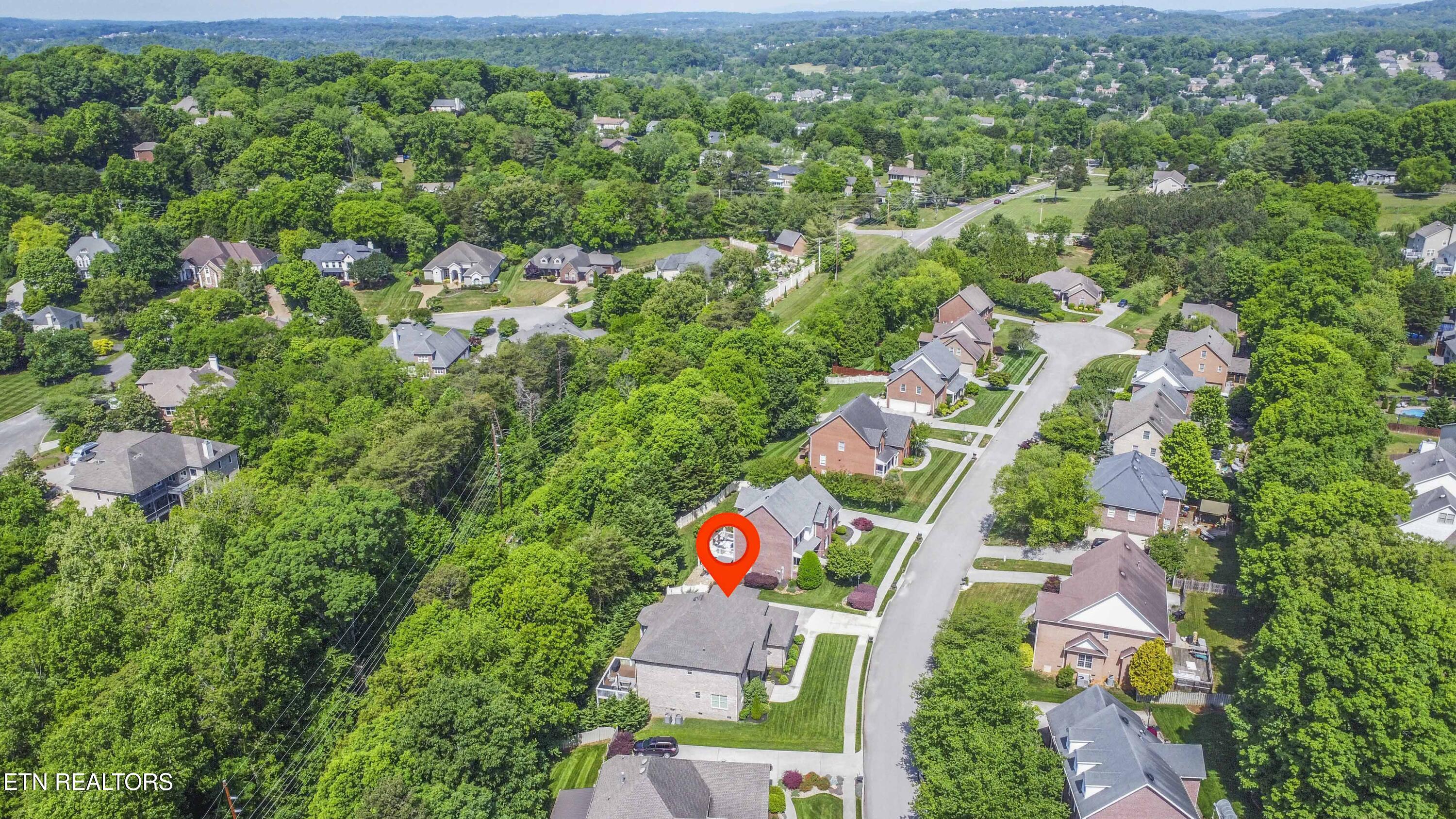 10412 Meadow Ridges Lane Knoxville TN 37922