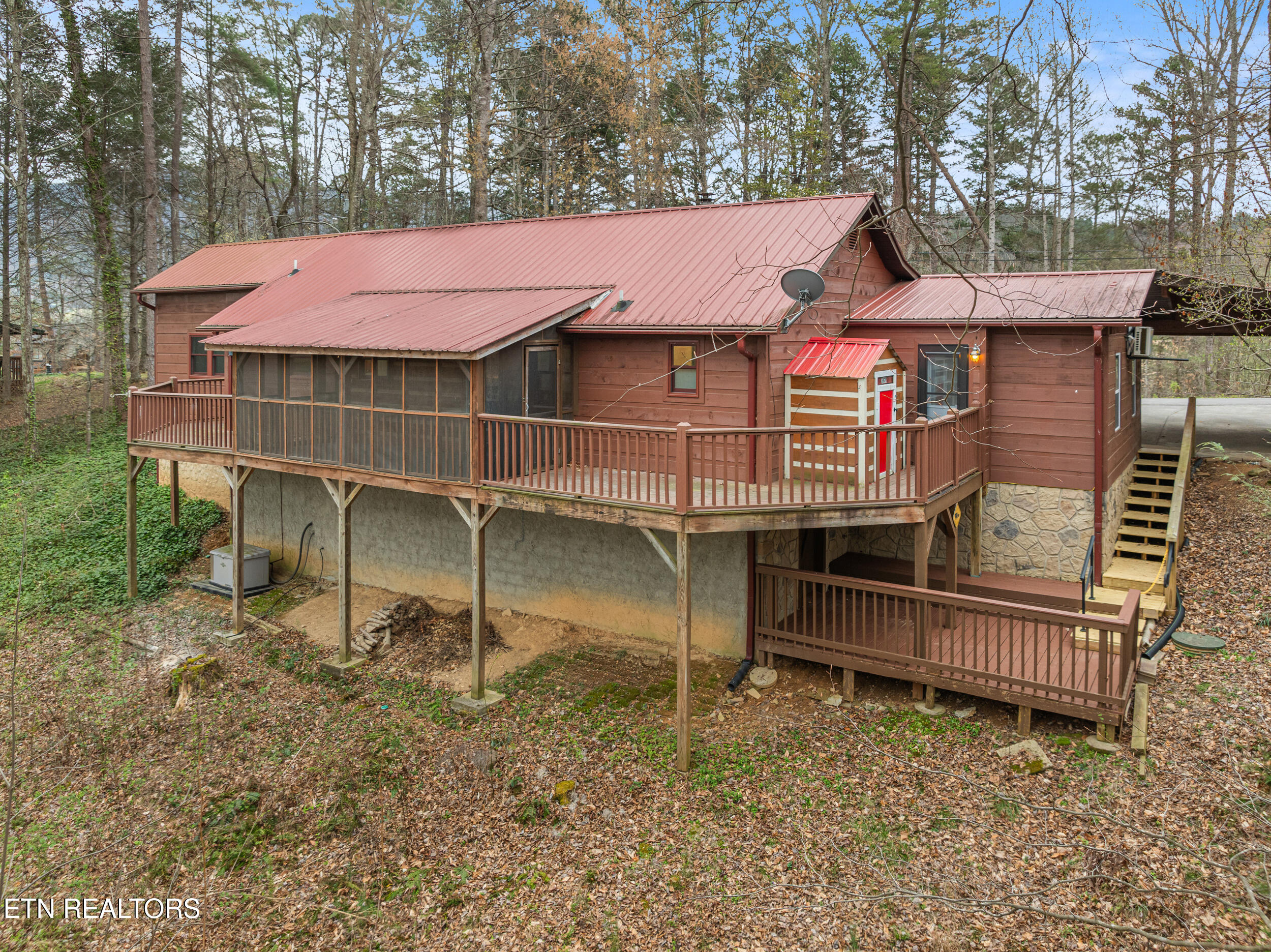 3820 Saddle Brook Way Sevierville TN 37862