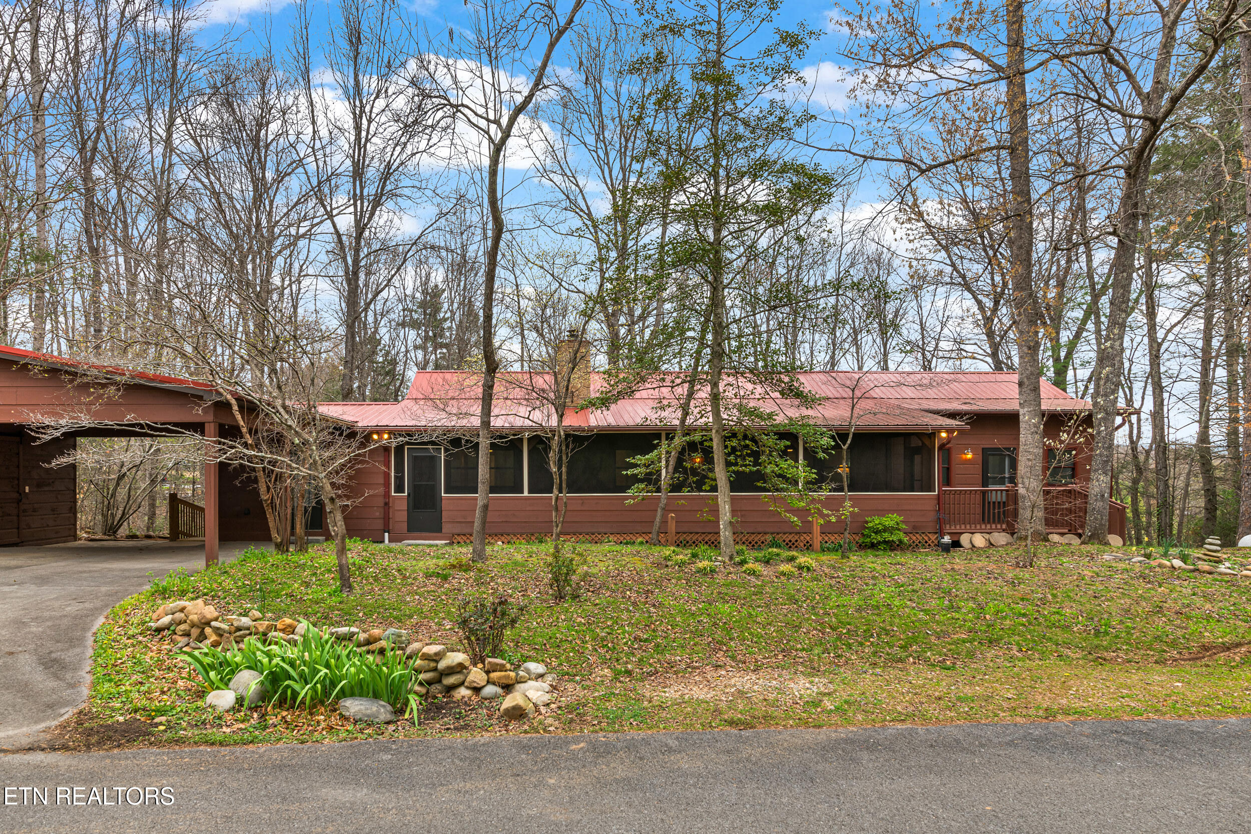 3820 Saddle Brook Way Sevierville TN 37862