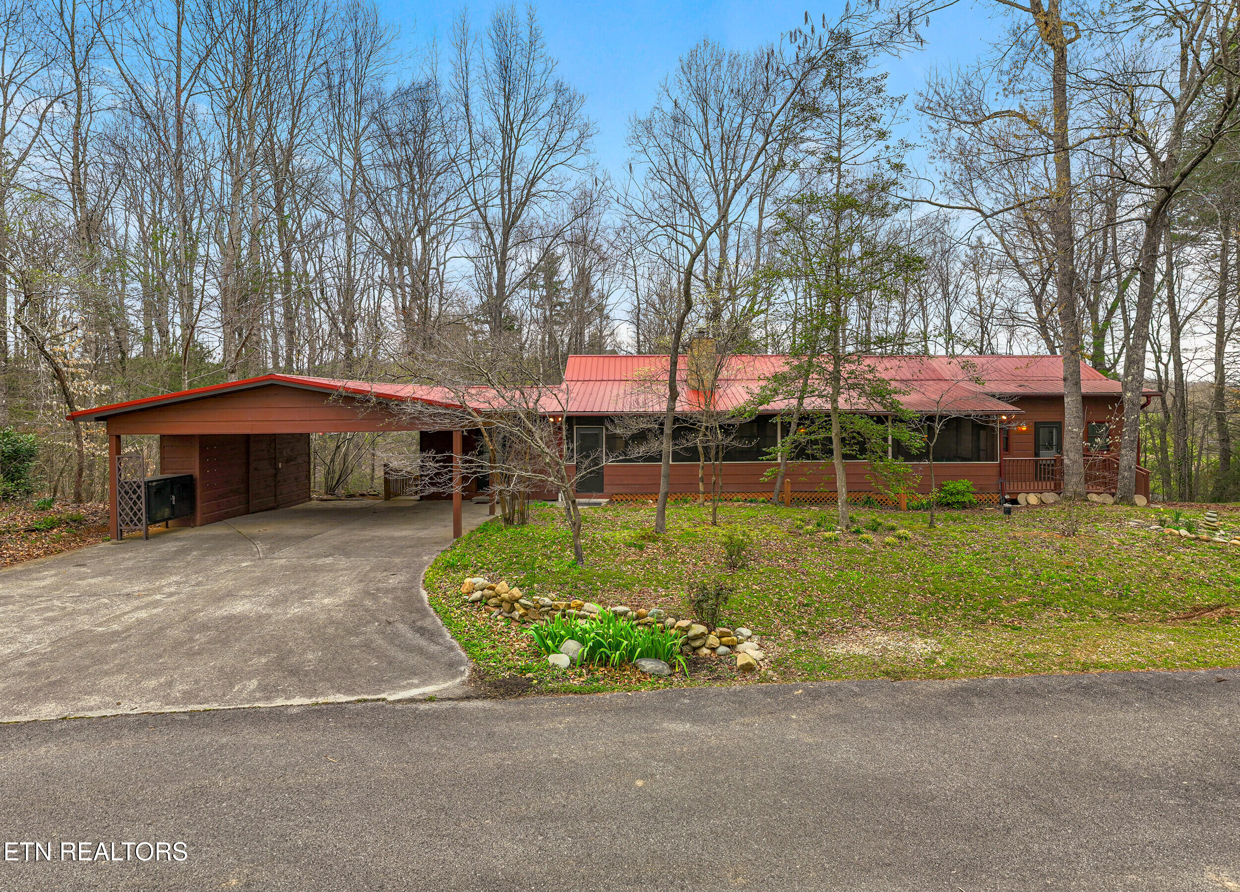 3820 Saddle Brook Way Sevierville TN 37862