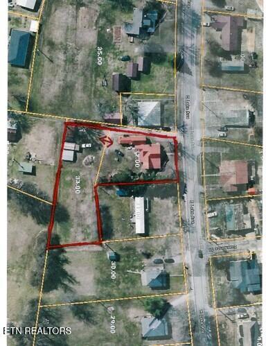 218 East Lake Avenue Celina TN 38551