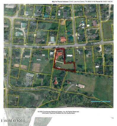 218 East Lake Avenue Celina TN 38551