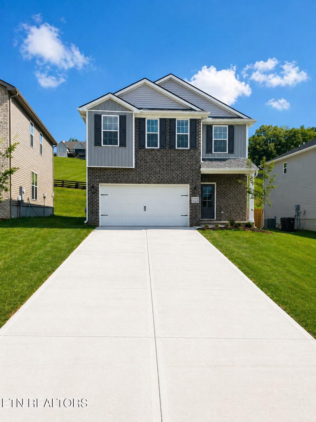 1505 Hickory Meadows Drive Knoxville TN 37932