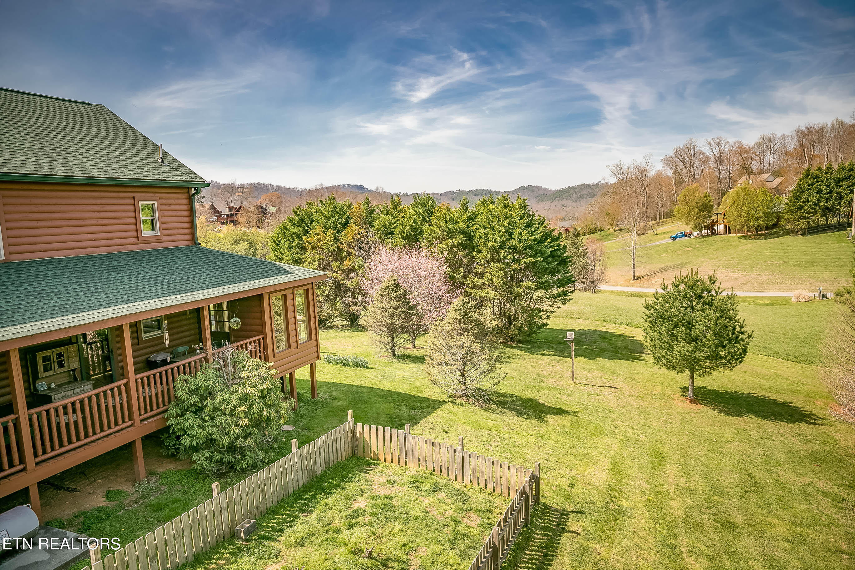 3385 Clear Valley Drive Sevierville TN 37862