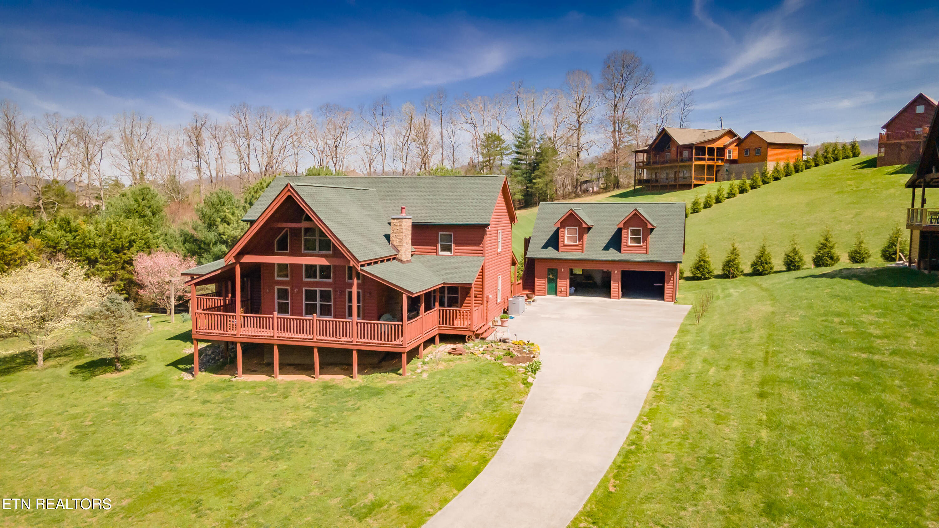 3385 Clear Valley Drive Sevierville TN 37862