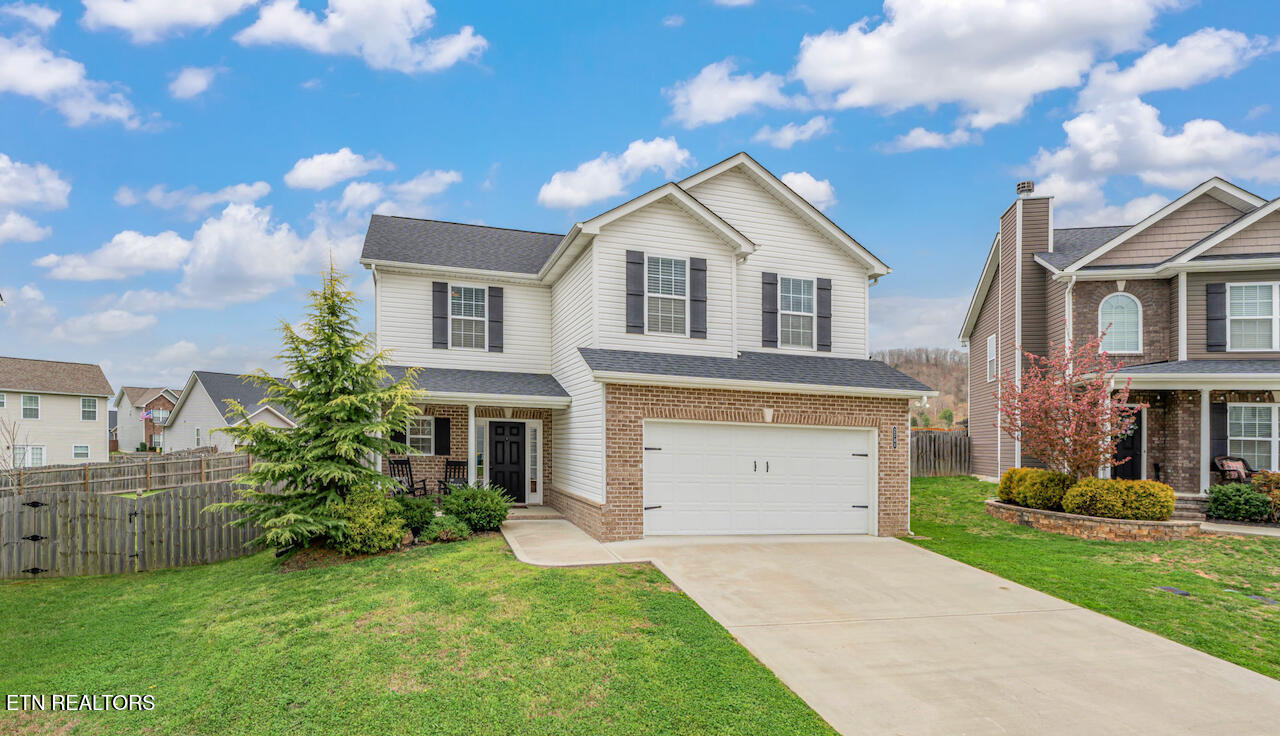 2741 Wild Ginger Lane Knoxville TN 37924