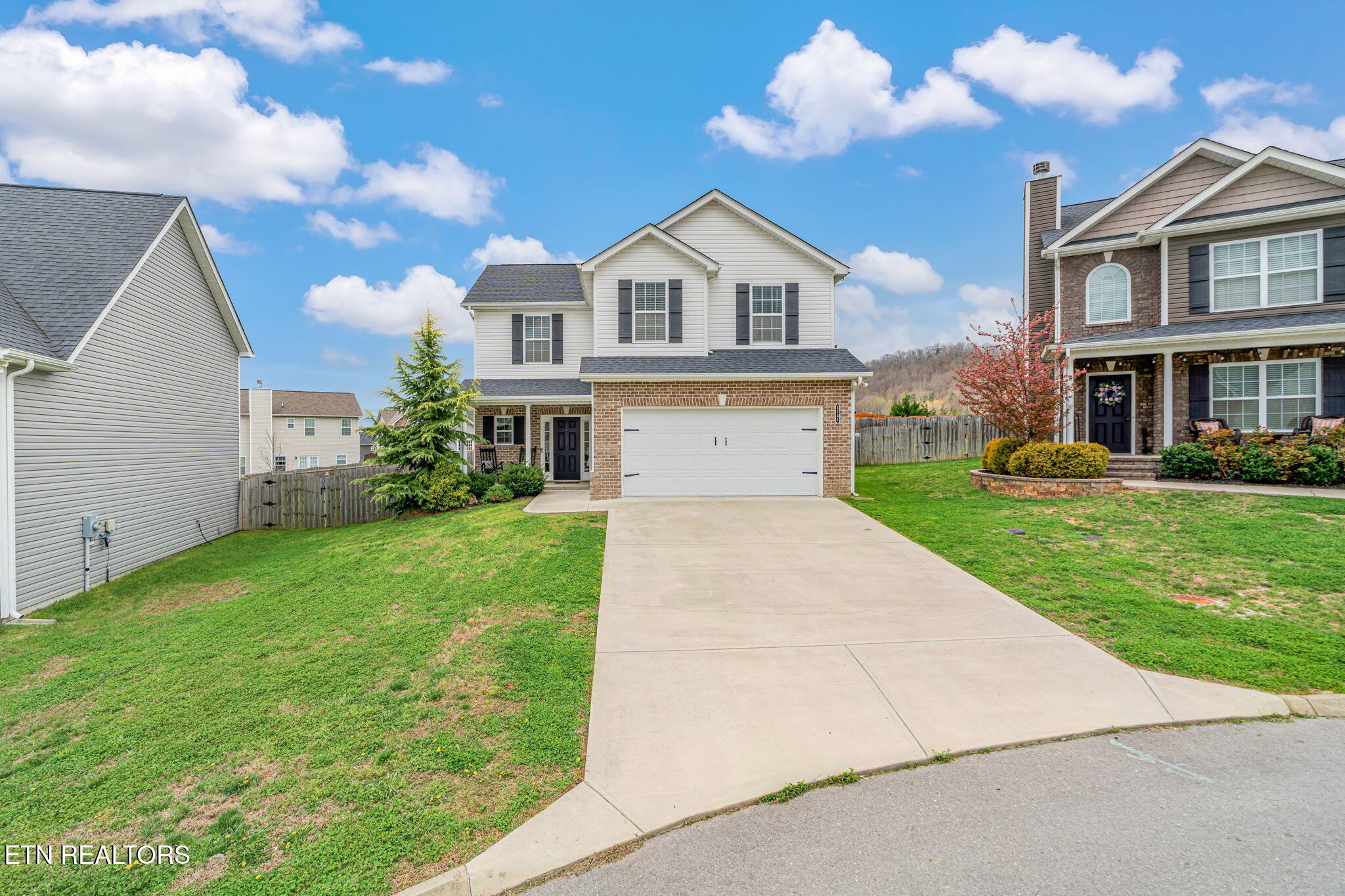 2741 Wild Ginger Lane Knoxville TN 37924