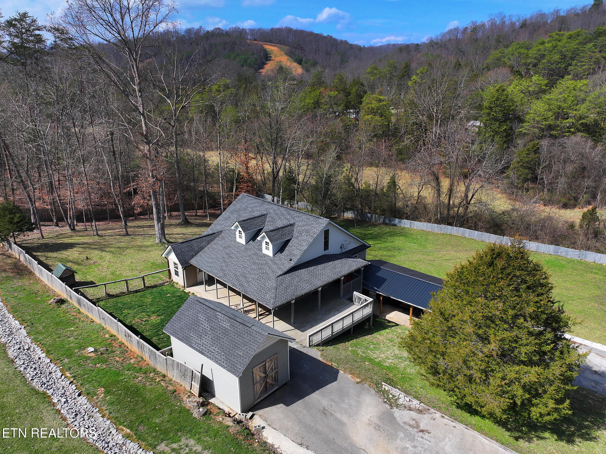 4816 E Raccoon Valley Drive Knoxville TN 37938