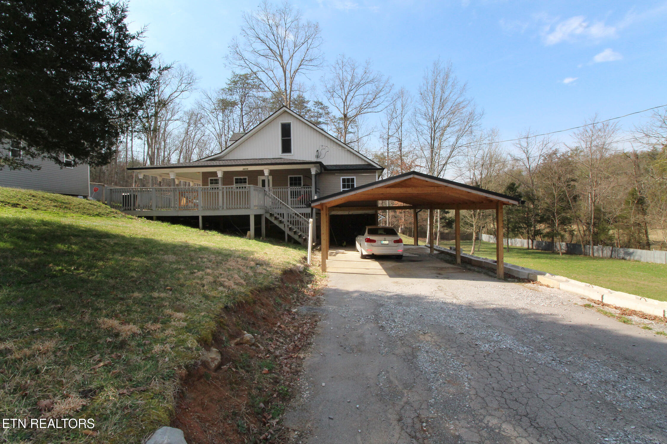 4816 E Raccoon Valley Drive Knoxville TN 37938