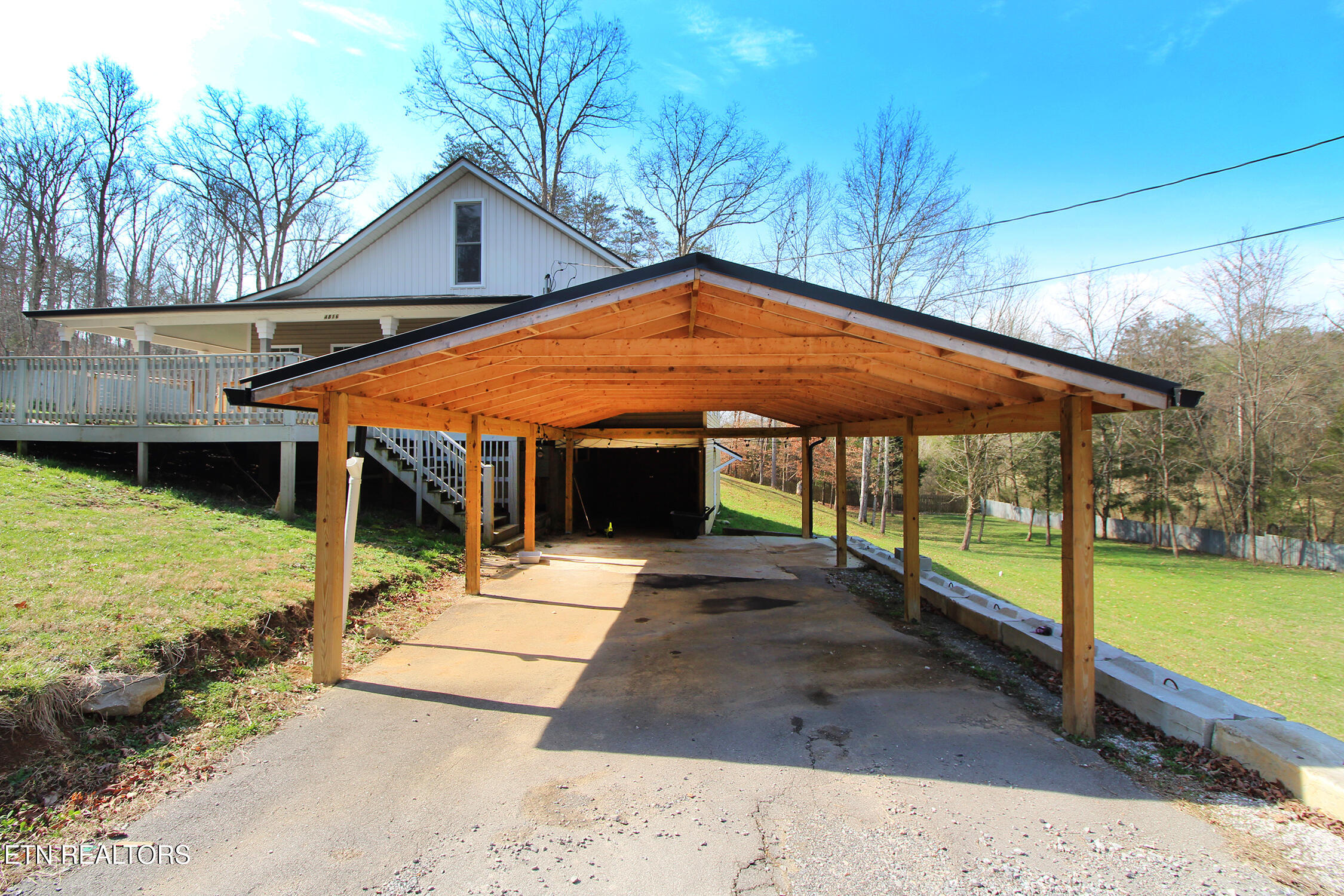 4816 E Raccoon Valley Drive Knoxville TN 37938