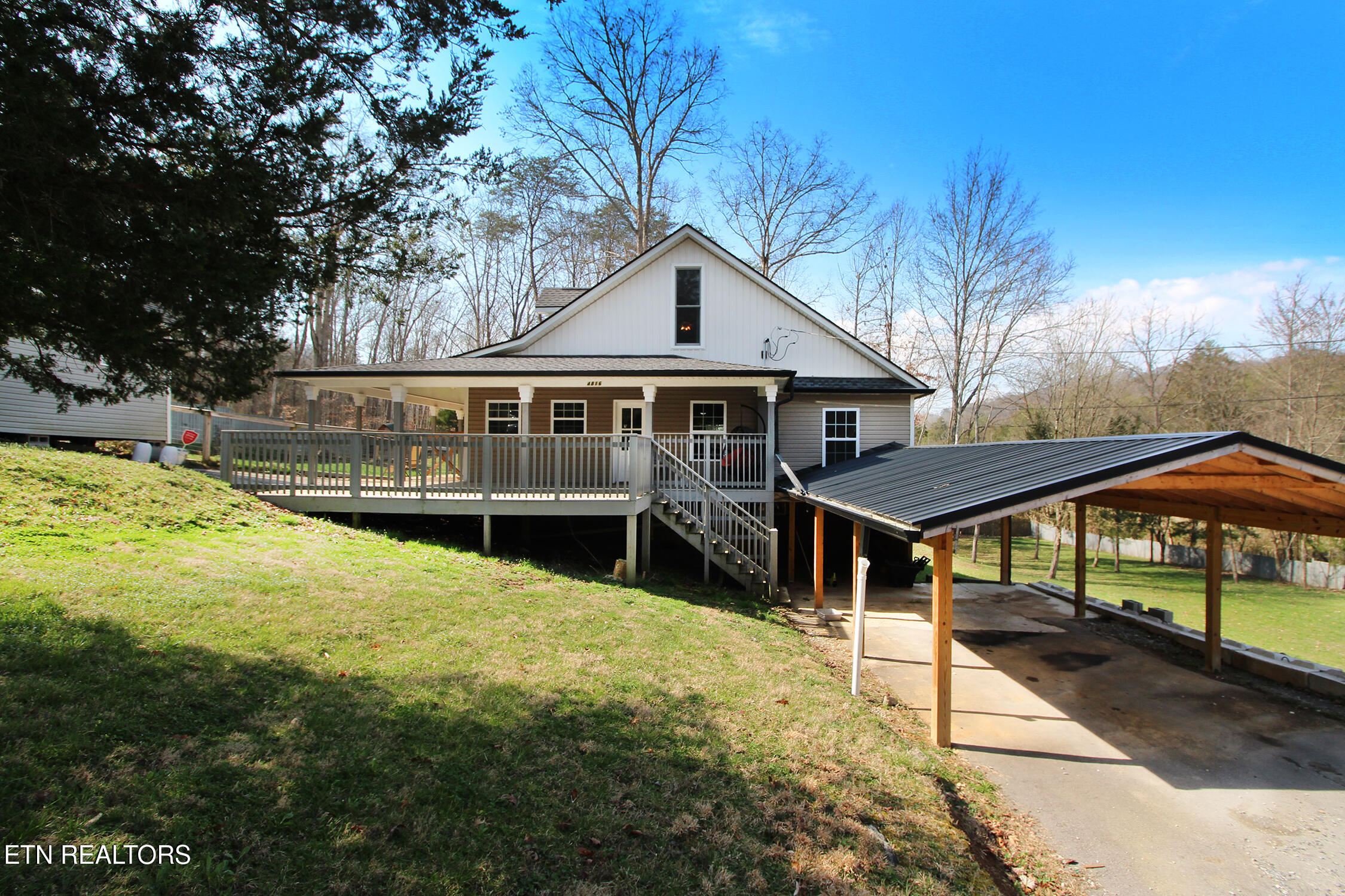 4816 E Raccoon Valley Drive Knoxville TN 37938