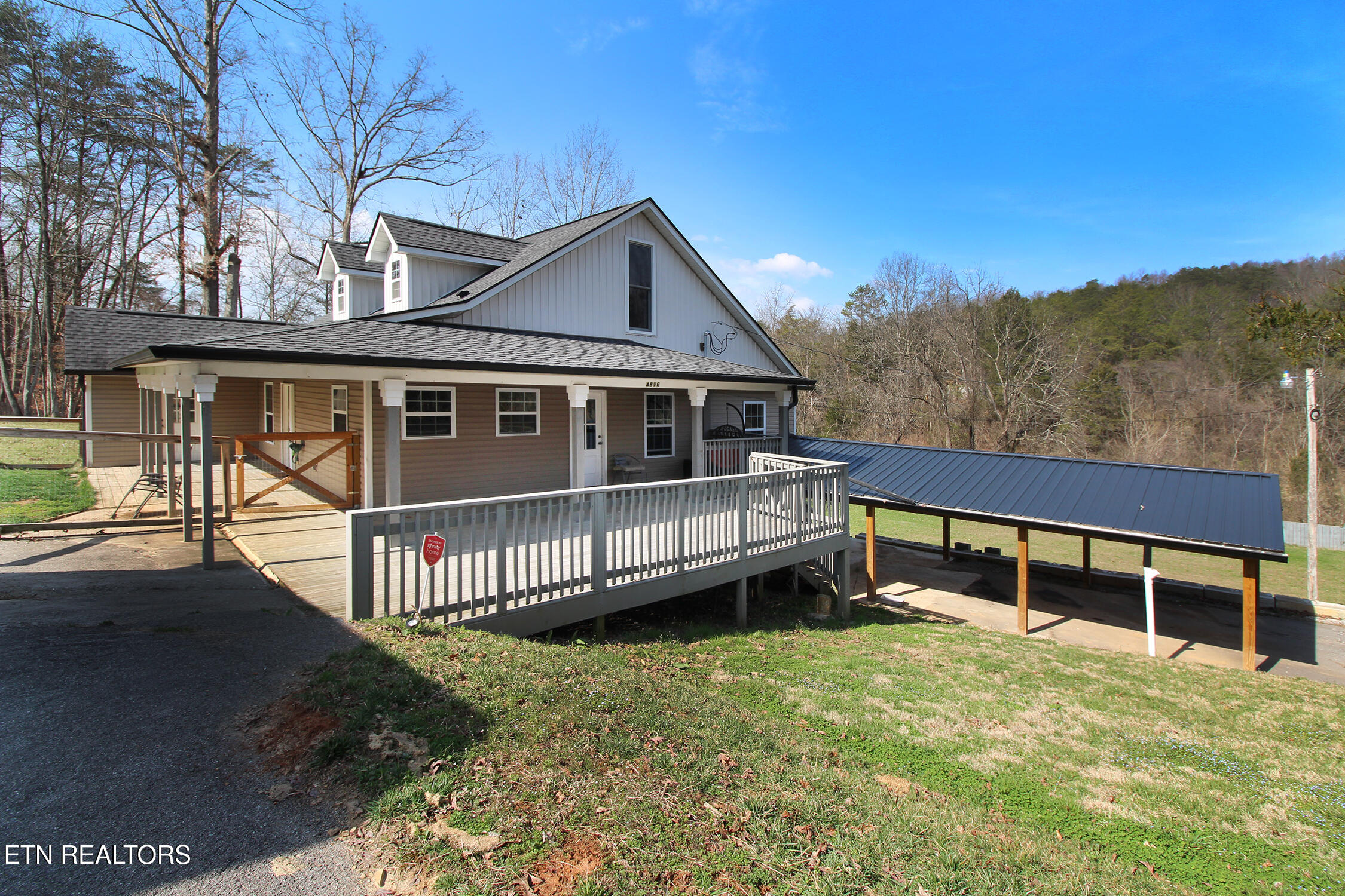 4816 E Raccoon Valley Drive Knoxville TN 37938