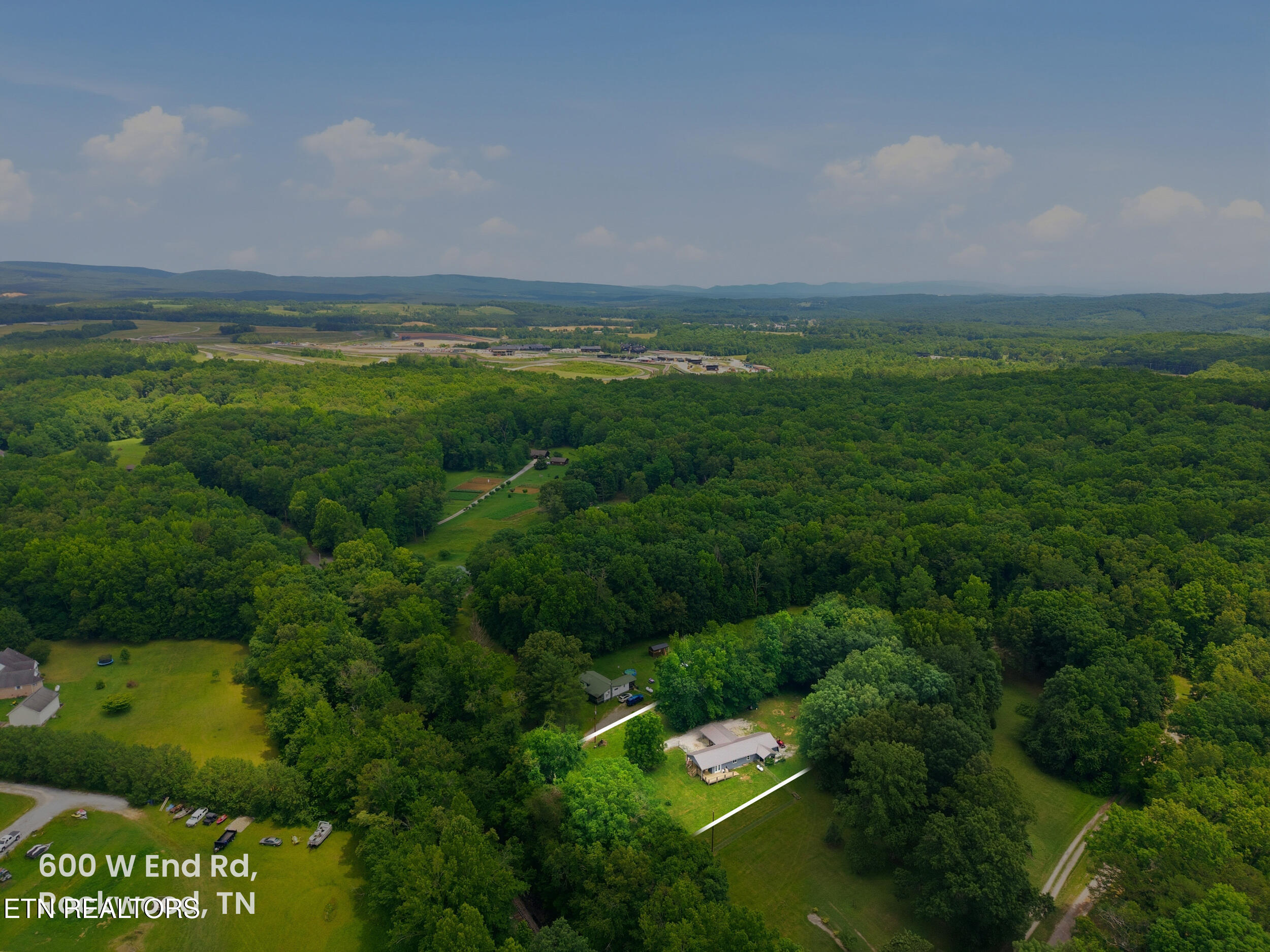 600 W End Road Rockwood TN 37854