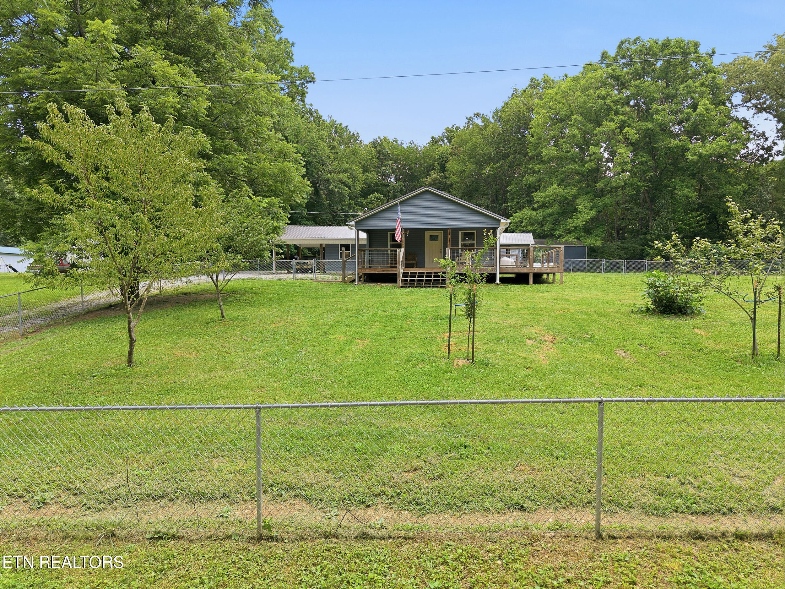 600 W End Road Rockwood TN 37854