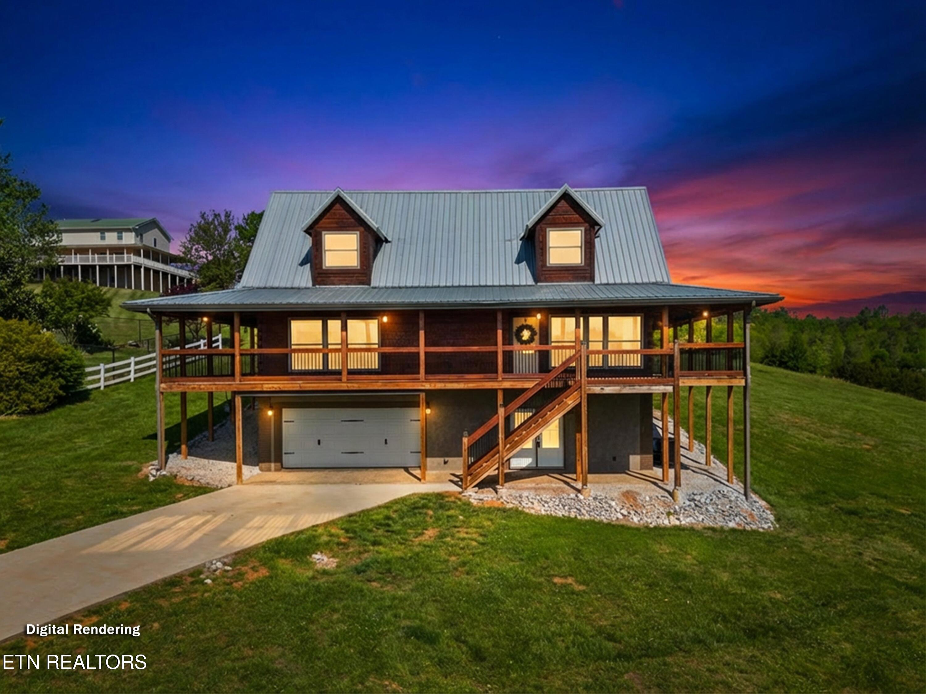 102 Golf View Boulevard Dandridge TN 37725
