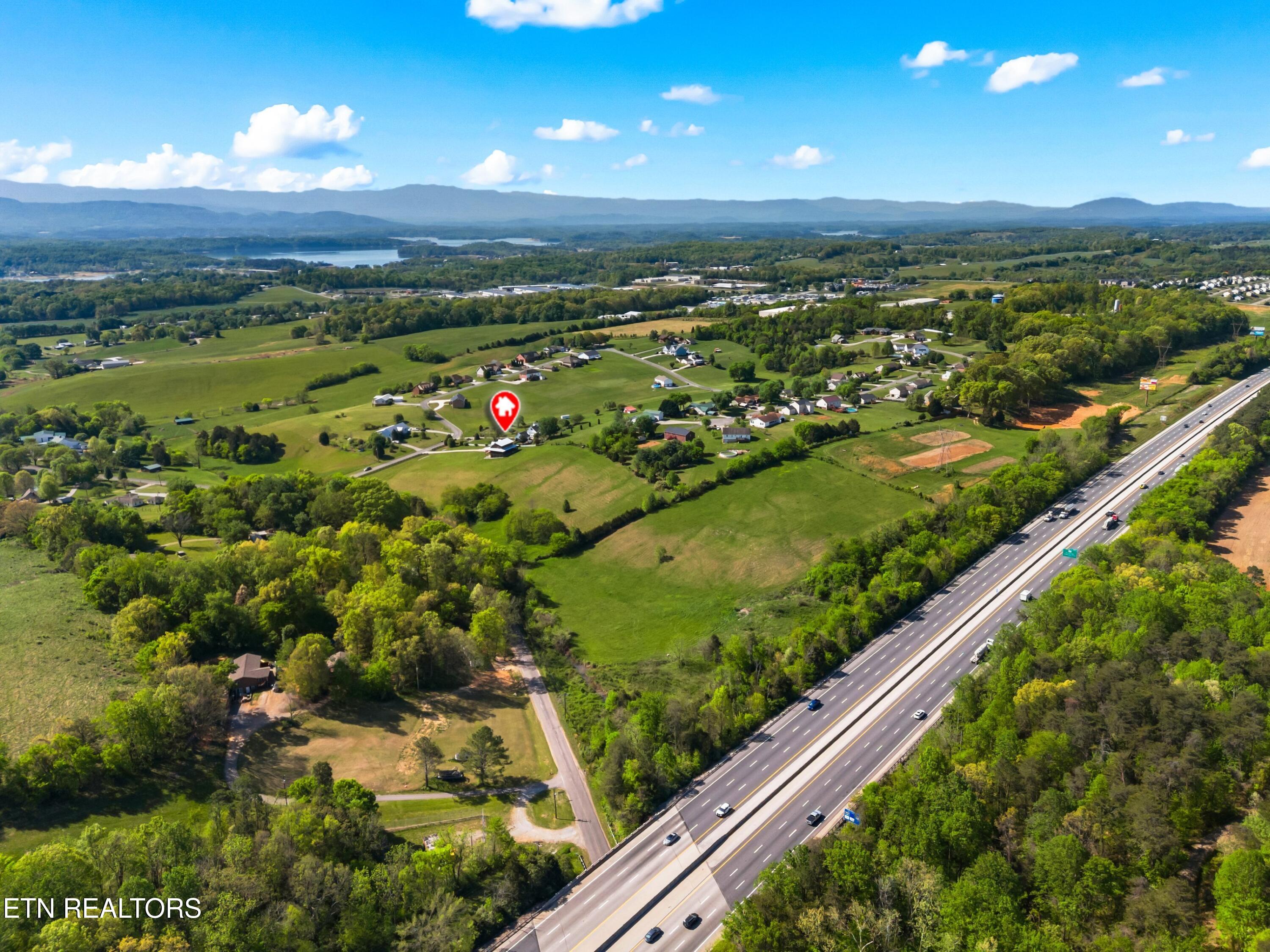 102 Golf View Boulevard Dandridge TN 37725