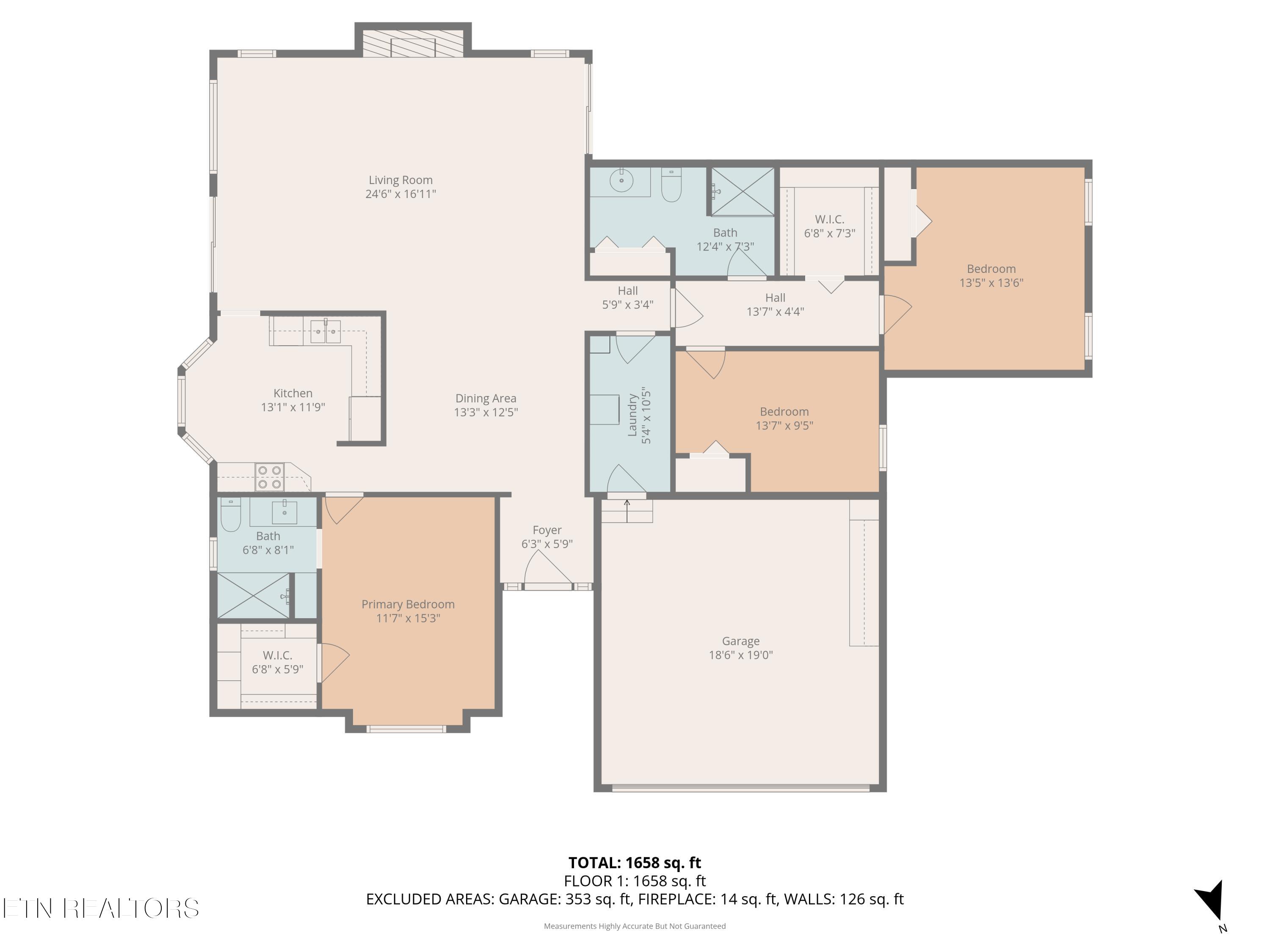 150 Dovenshire Drive Crossville TN 38558