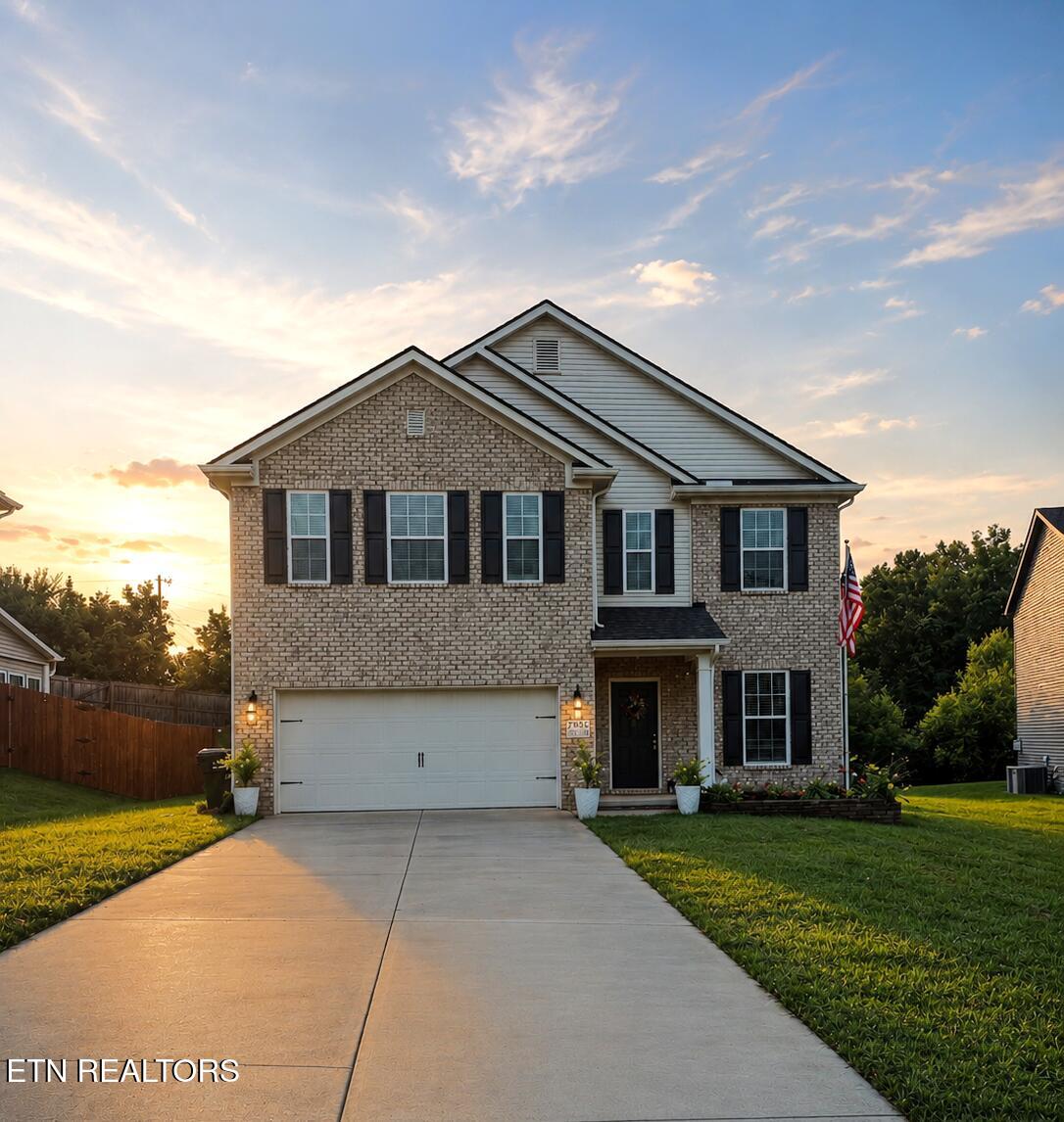 7935 Beeler Farms Lane Knoxville TN 37918