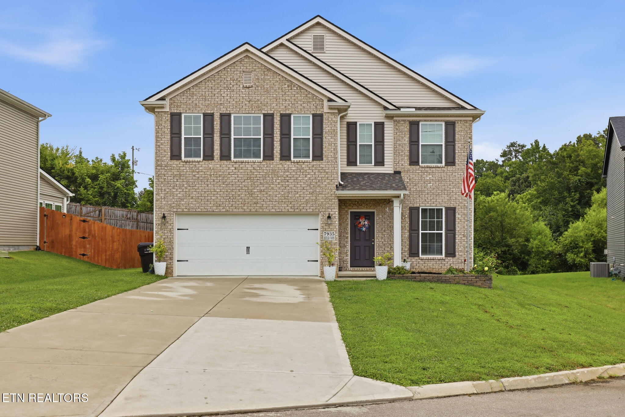 7935 Beeler Farms Lane Knoxville TN 37918