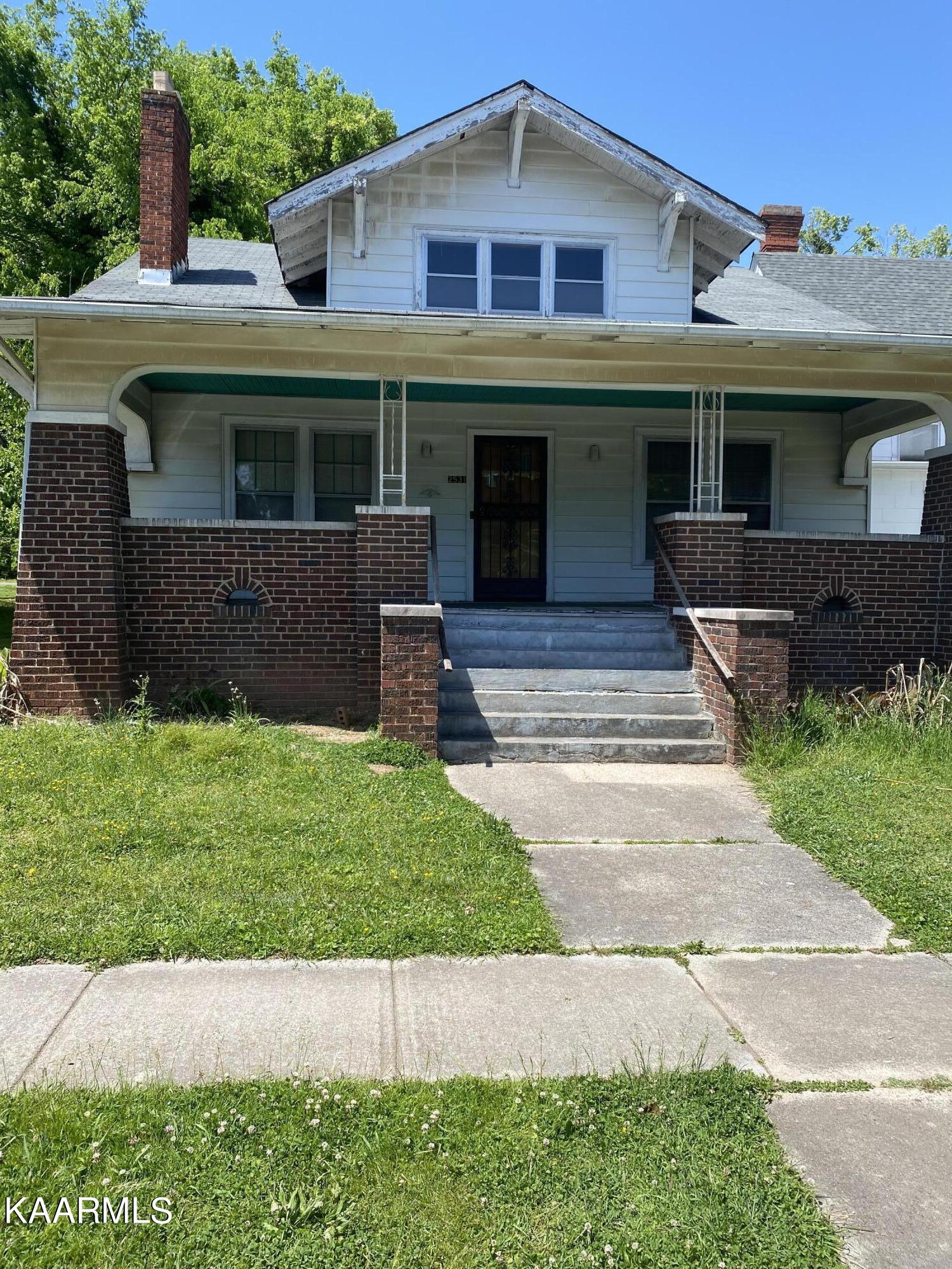 2531 Parkview Avenue Knoxville TN 37914