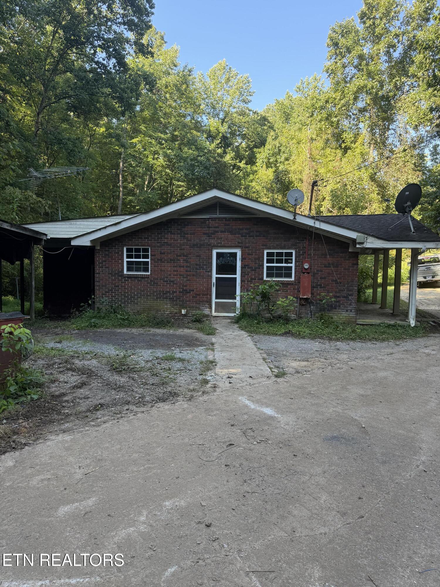 260 Dark Hollow Road Andersonville TN 37705