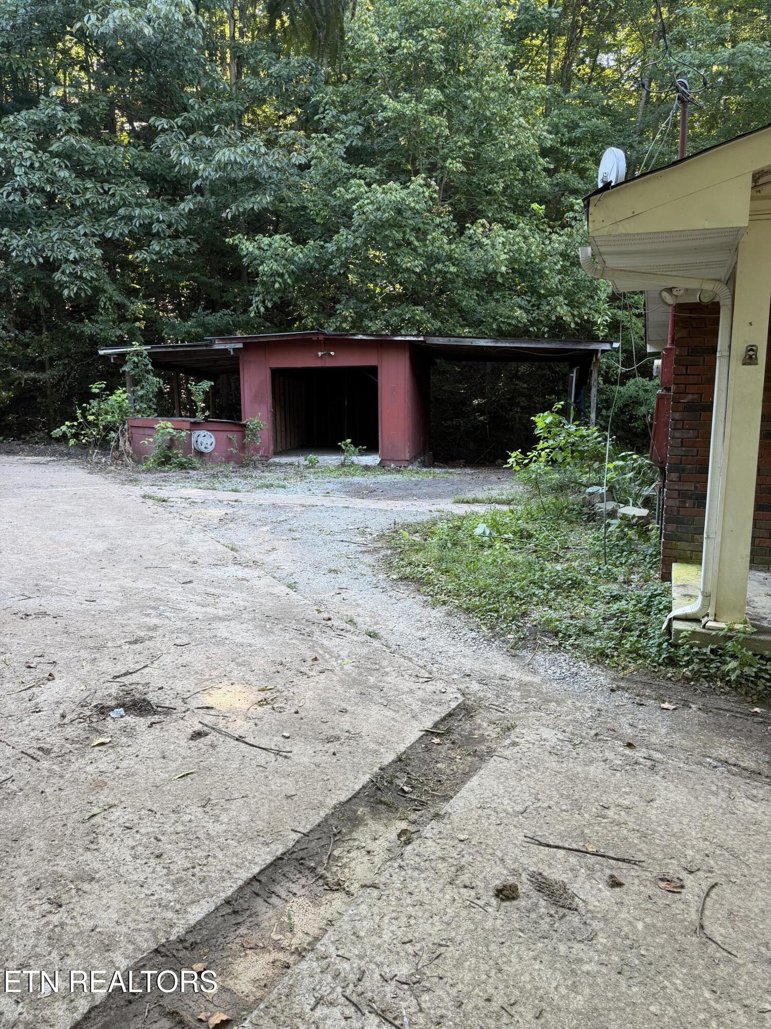 260 Dark Hollow Road Andersonville TN 37705