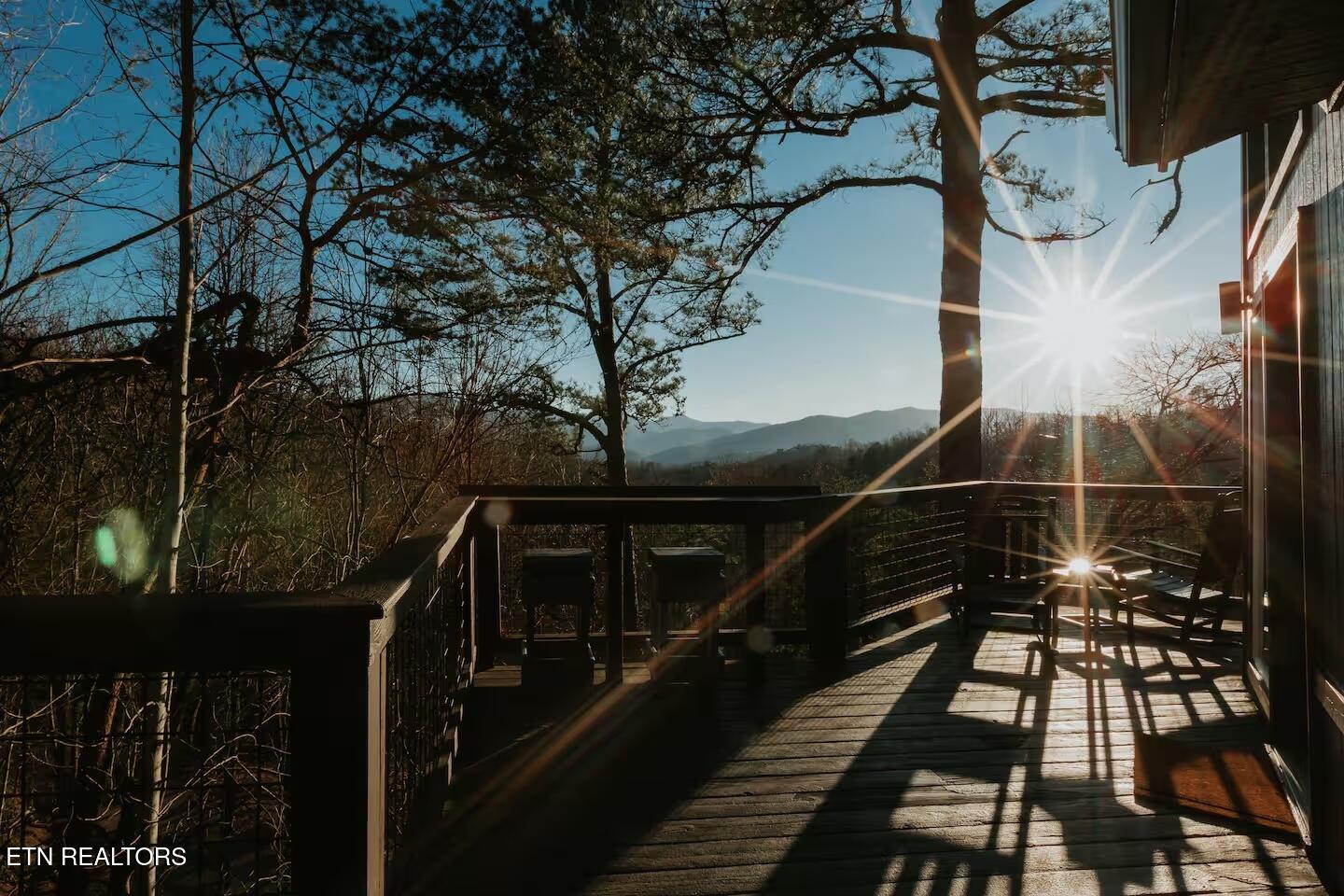 1068 E Foothills Drive Gatlinburg TN 37738