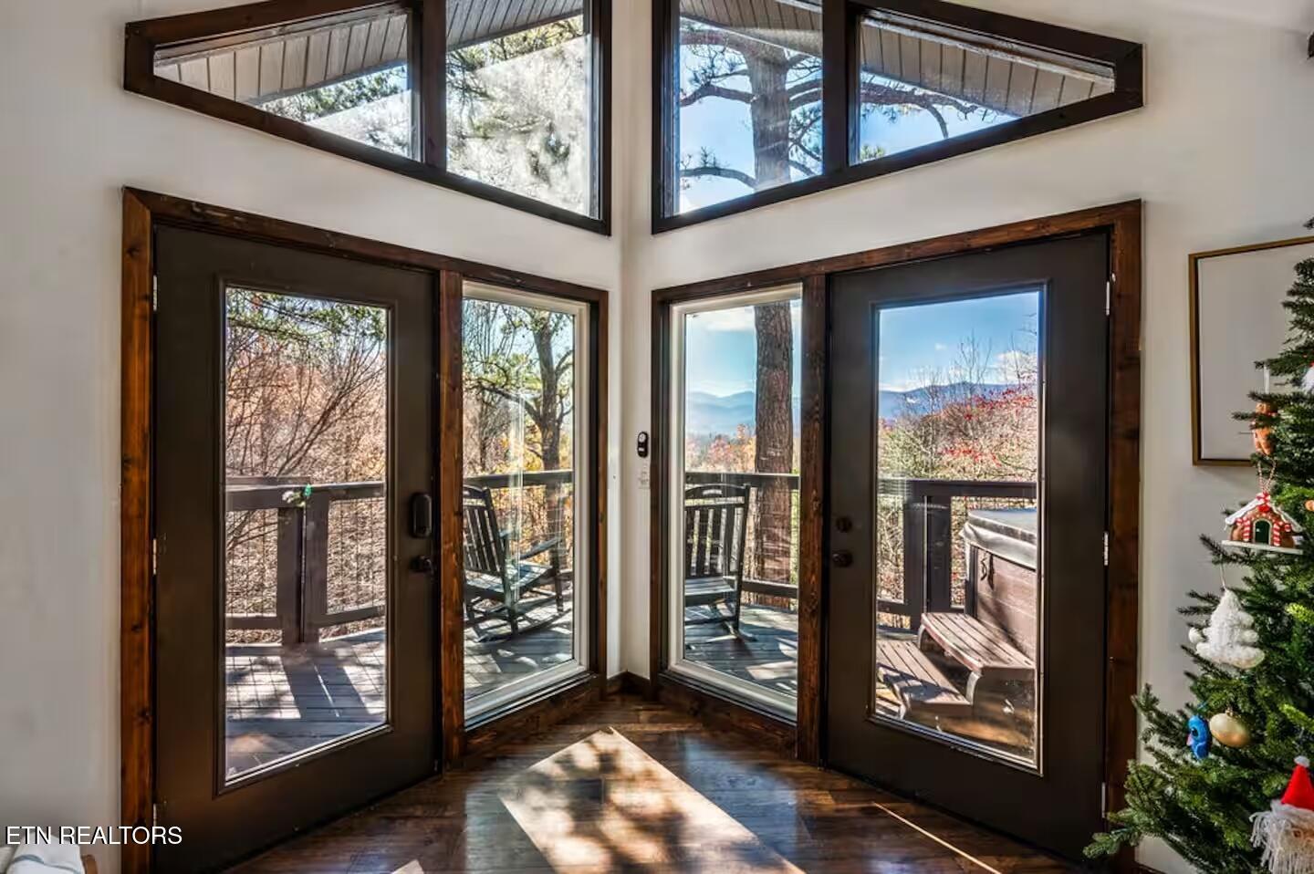1068 E Foothills Drive Gatlinburg TN 37738
