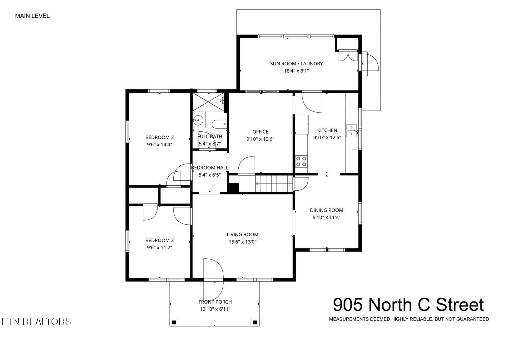 905 N C Street Lenoir City TN 37771