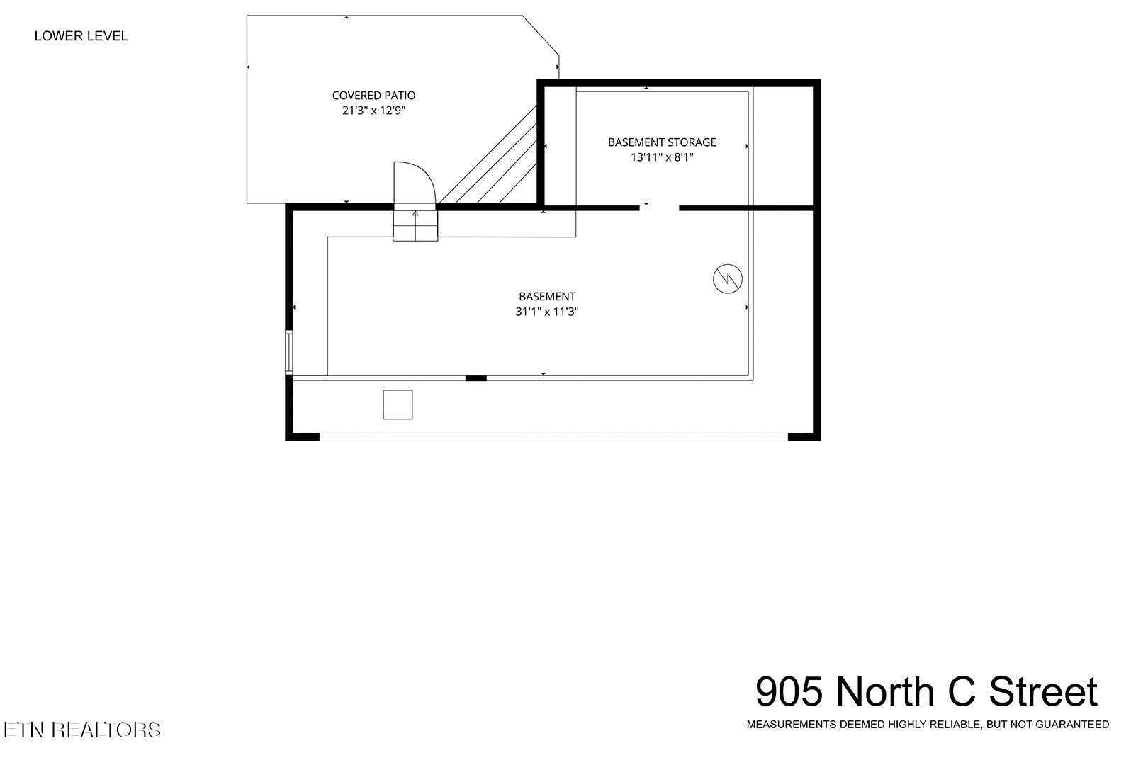 905 N C Street Lenoir City TN 37771