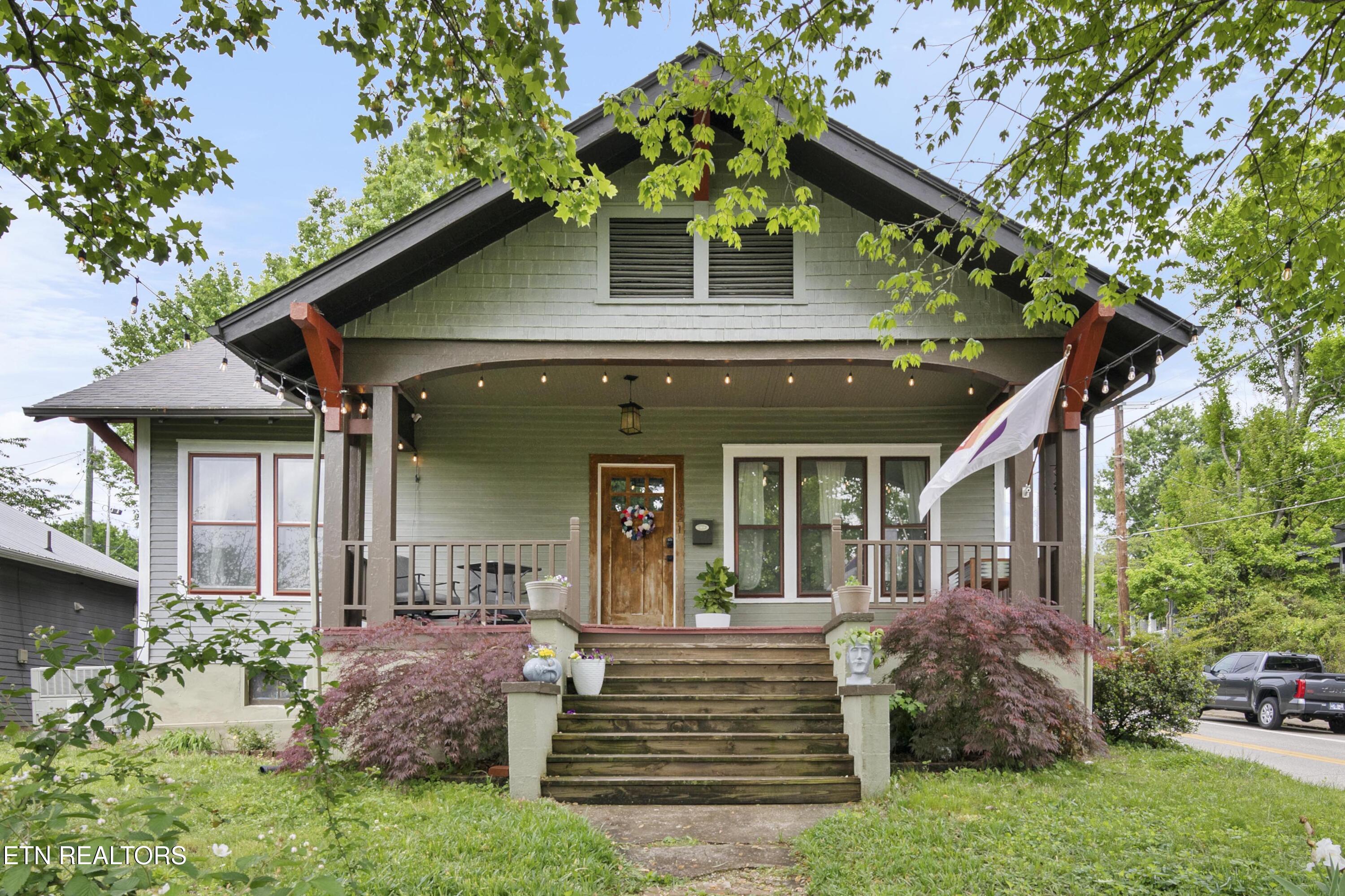 1321 N. 4th Avenue Knoxville TN 37917