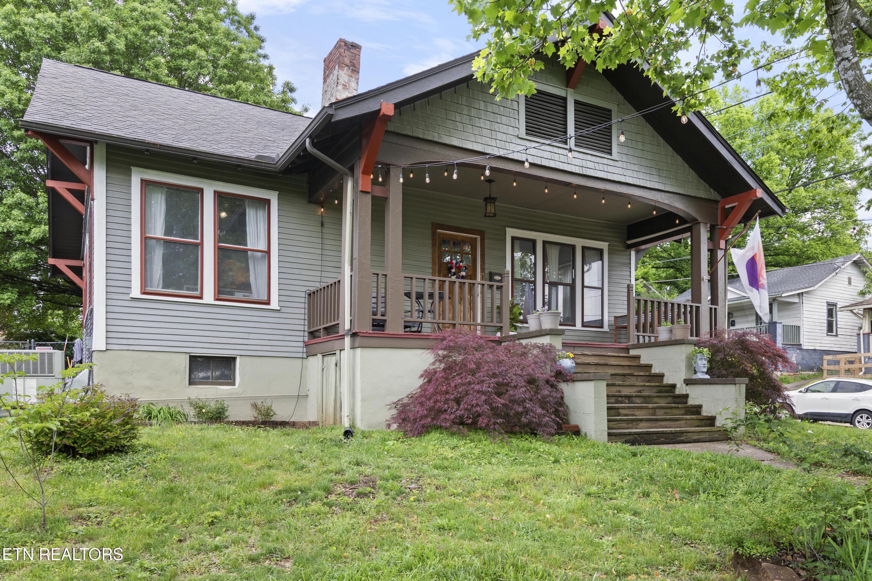 1321 N. 4th Avenue Knoxville TN 37917