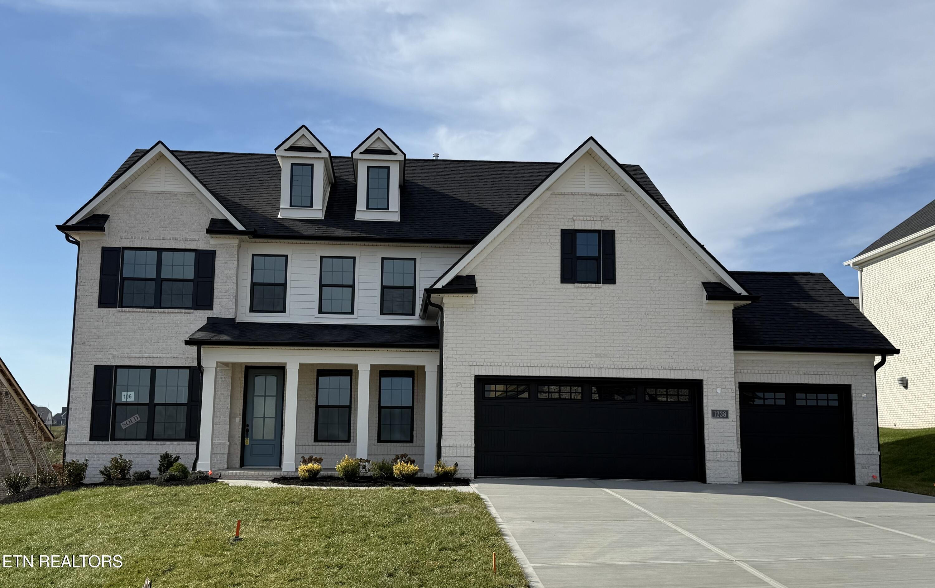 Lot 106 Wagon Hitch Road Knoxville TN 37934