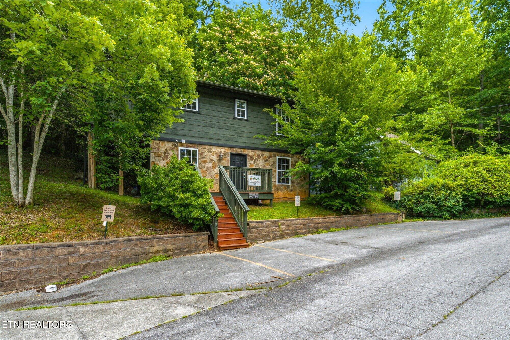 656 Morning Mist Way Gatlinburg TN 37738